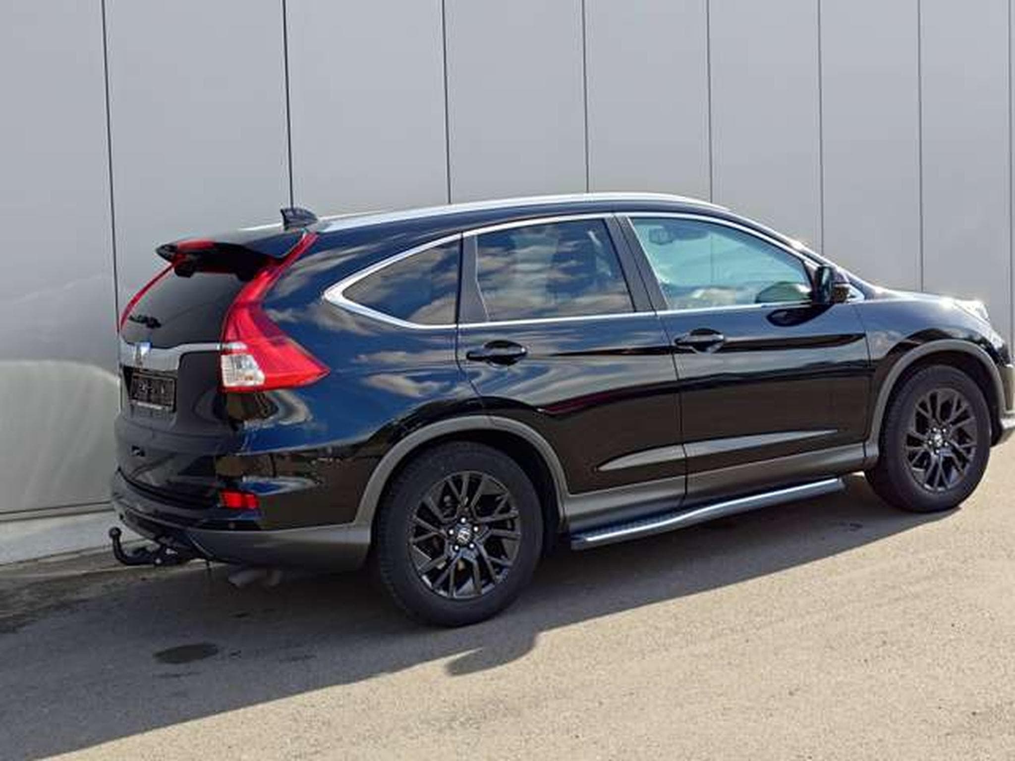 Honda CR-V CR-V 1.6 i-DTEC 2WD Elegance BLACK EDITION (2018) - Photo 4