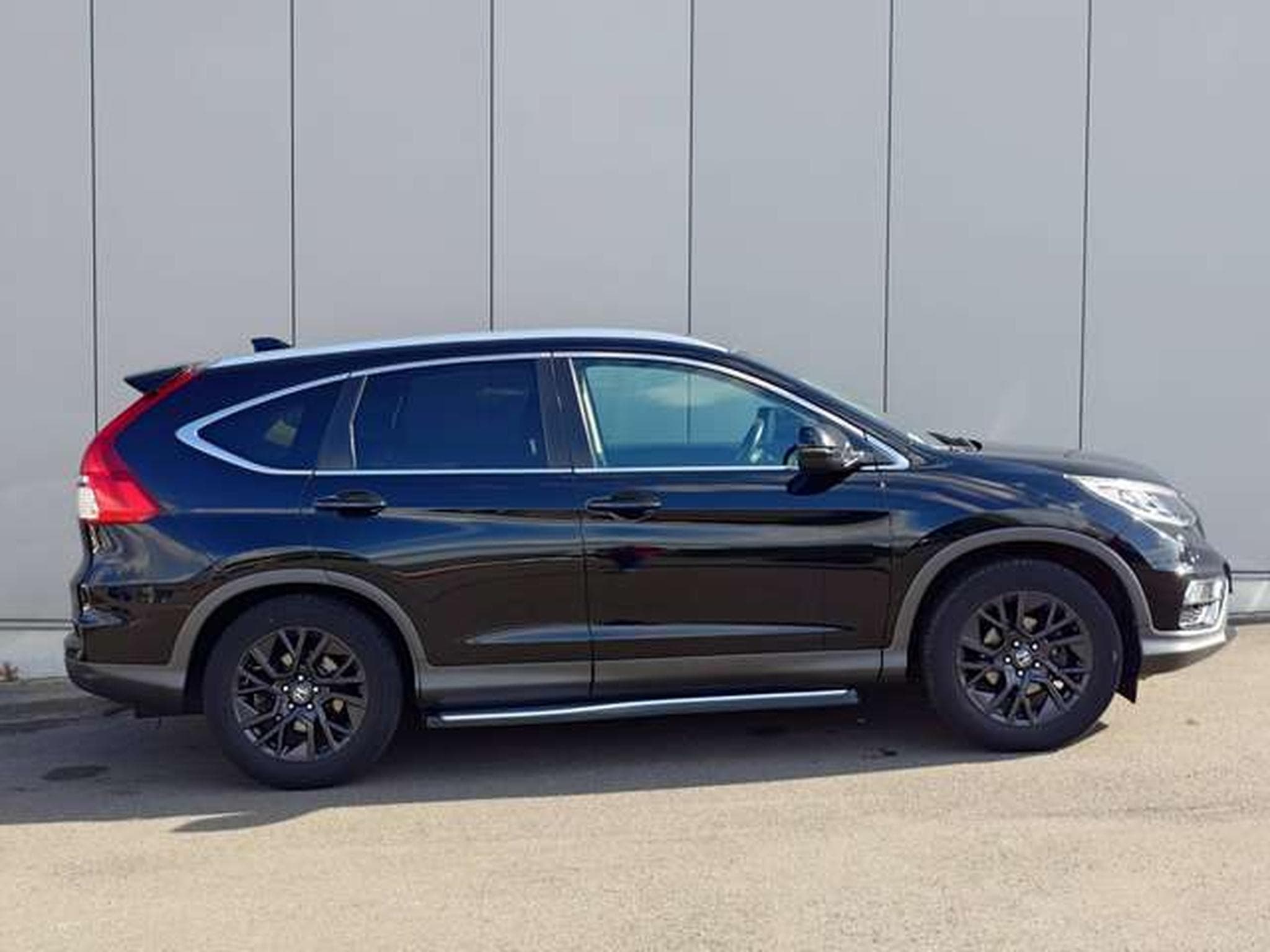 Honda CR-V CR-V 1.6 i-DTEC 2WD Elegance BLACK EDITION (2018) - Photo 2