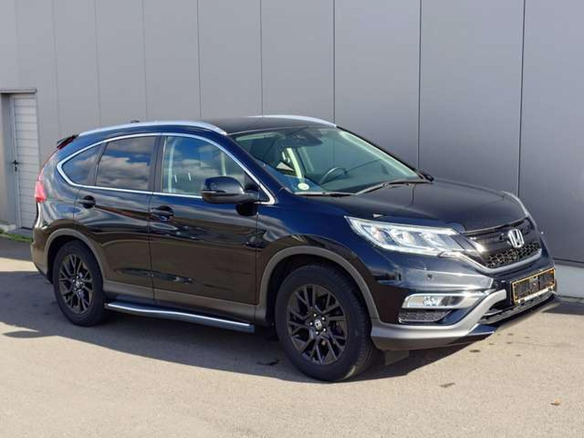 Honda CR-V CR-V 1.6 i-DTEC 2WD Elegance BLACK EDITION (2018) - Photo 3
