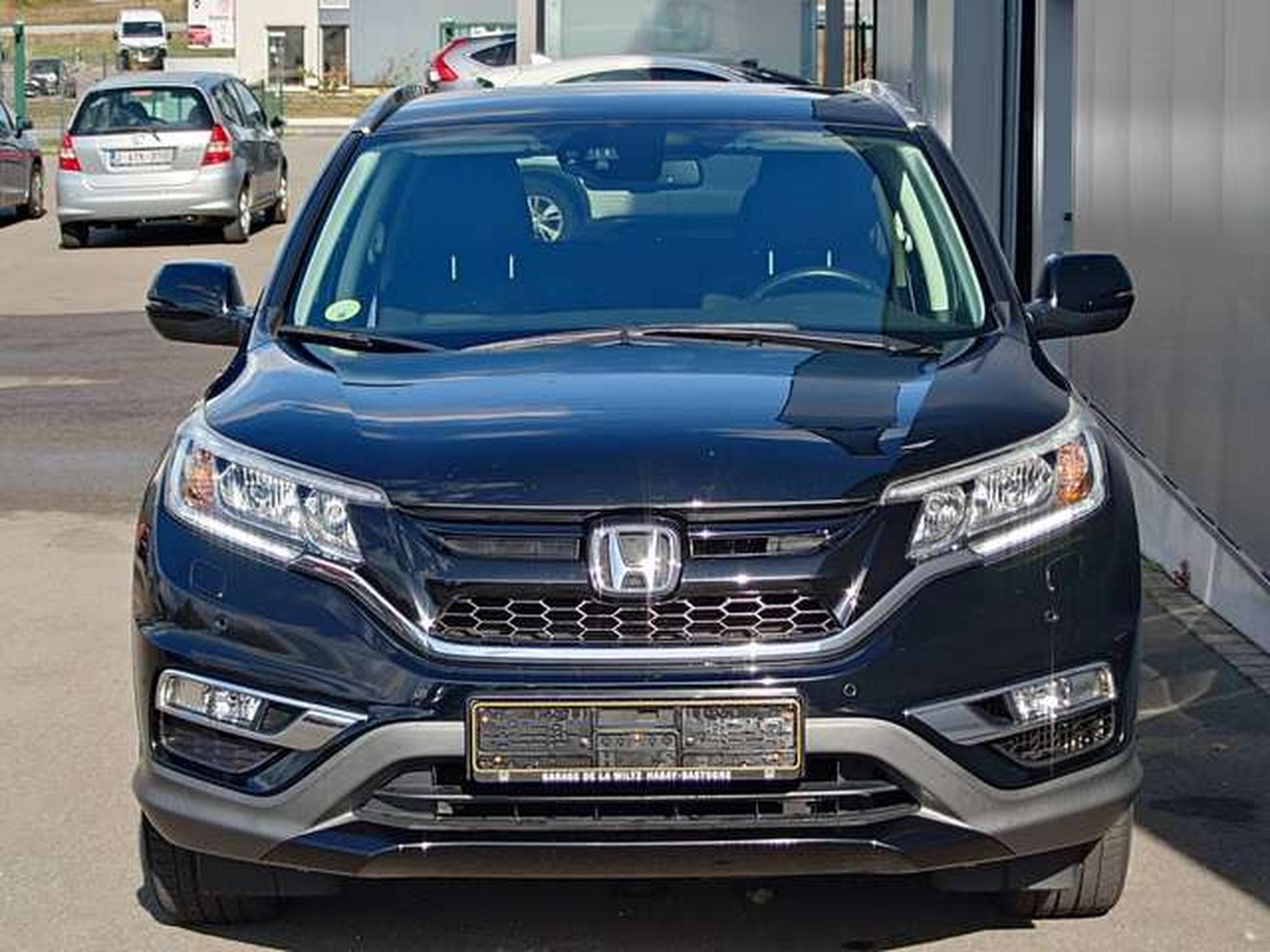 Honda CR-V CR-V 1.6 i-DTEC 2WD Elegance BLACK EDITION (2018) - Photo 5