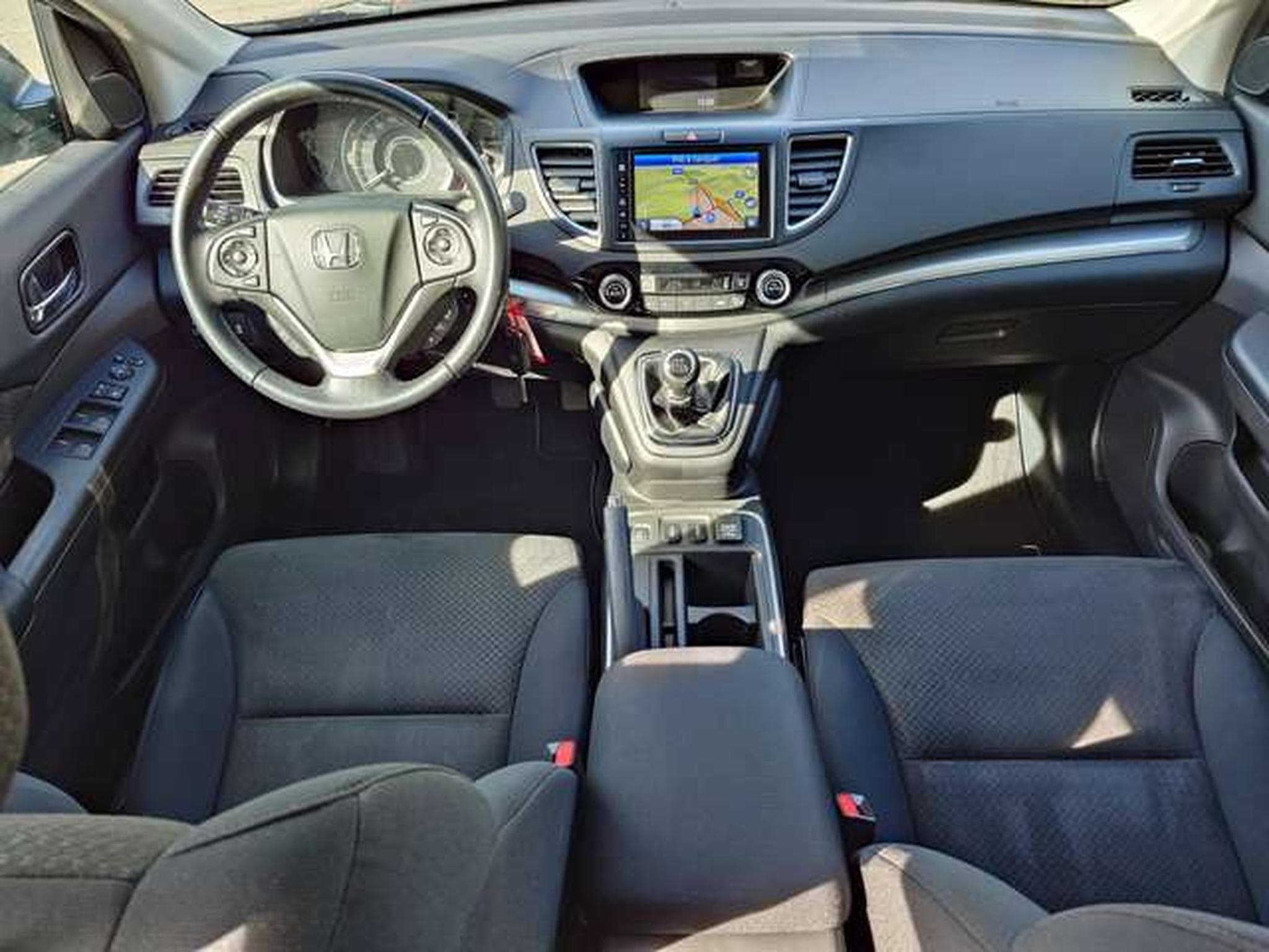 Honda CR-V CR-V 1.6 i-DTEC 2WD Elegance BLACK EDITION (2018) - Photo 7