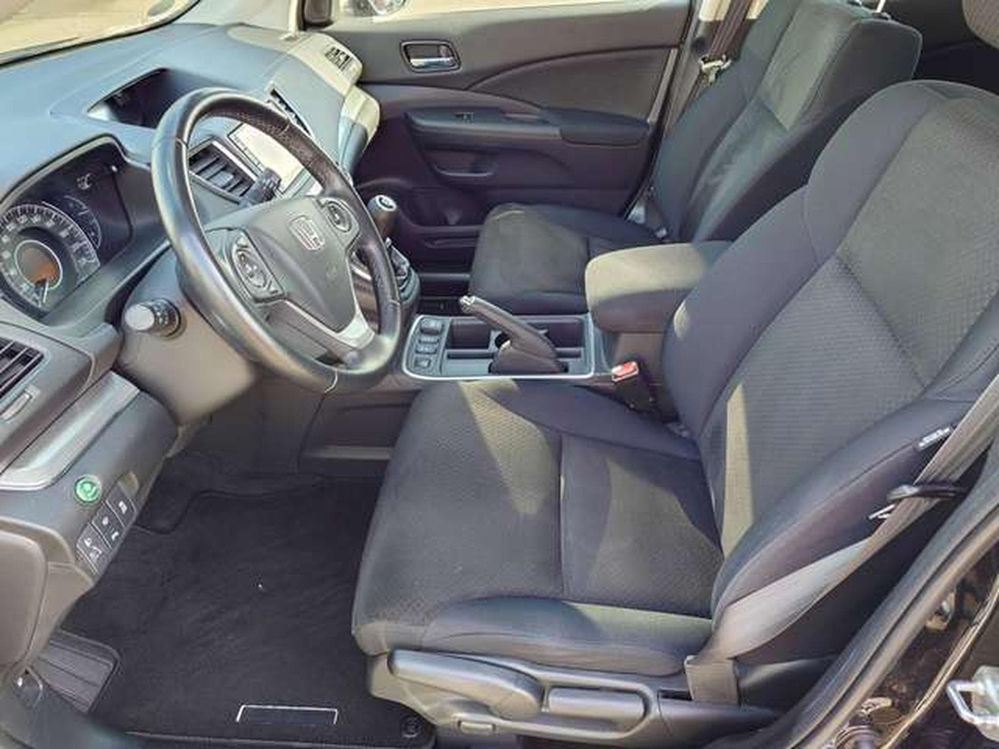 Honda CR-V CR-V 1.6 i-DTEC 2WD Elegance BLACK EDITION (2018) - Photo 8