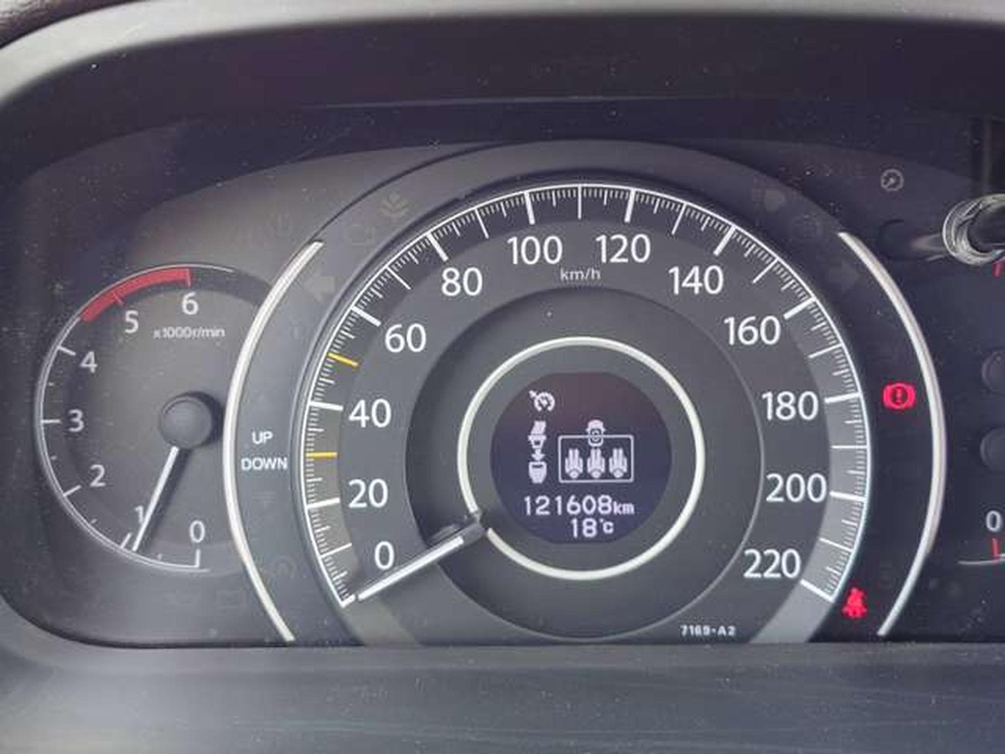 Honda CR-V CR-V 1.6 i-DTEC 2WD Elegance BLACK EDITION (2018) - Photo 10