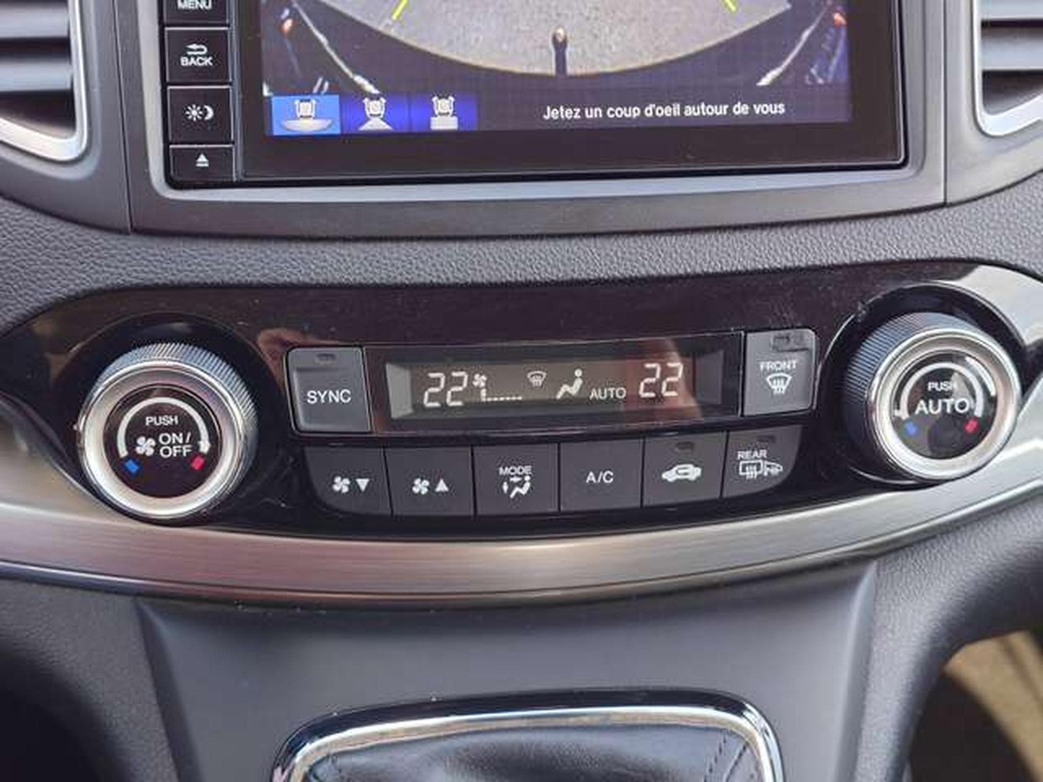 Honda CR-V CR-V 1.6 i-DTEC 2WD Elegance BLACK EDITION (2018) - Photo 13