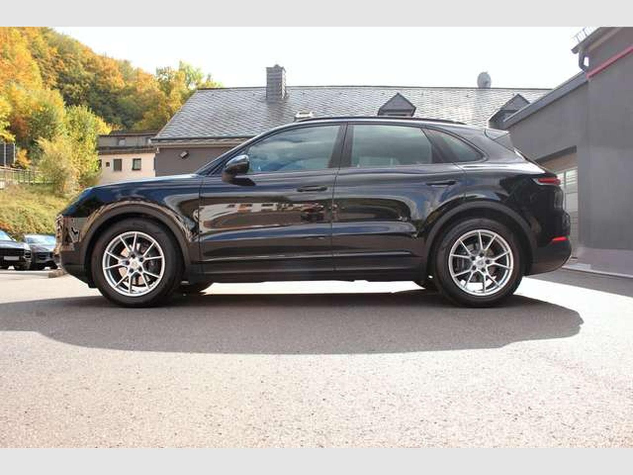 Porsche Cayenne Cayenne*ACC,Luft,Pano,360°,1.Hand,Dt.FZG,U-Frei* (2024) - Foto 3