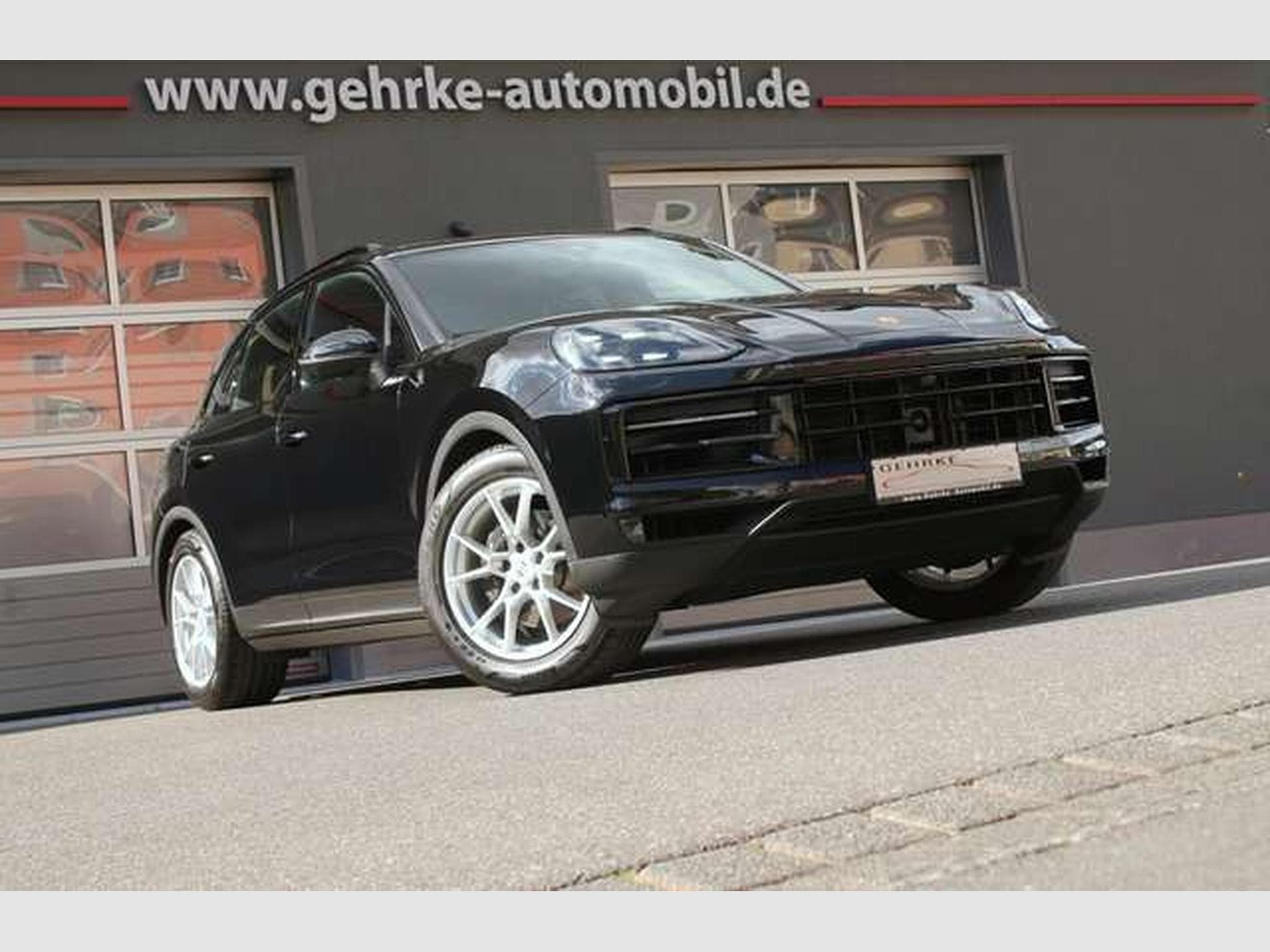 Porsche Cayenne Cayenne*ACC,Luft,Pano,360°,1.Hand,Dt.FZG,U-Frei* (2024) - Foto 1