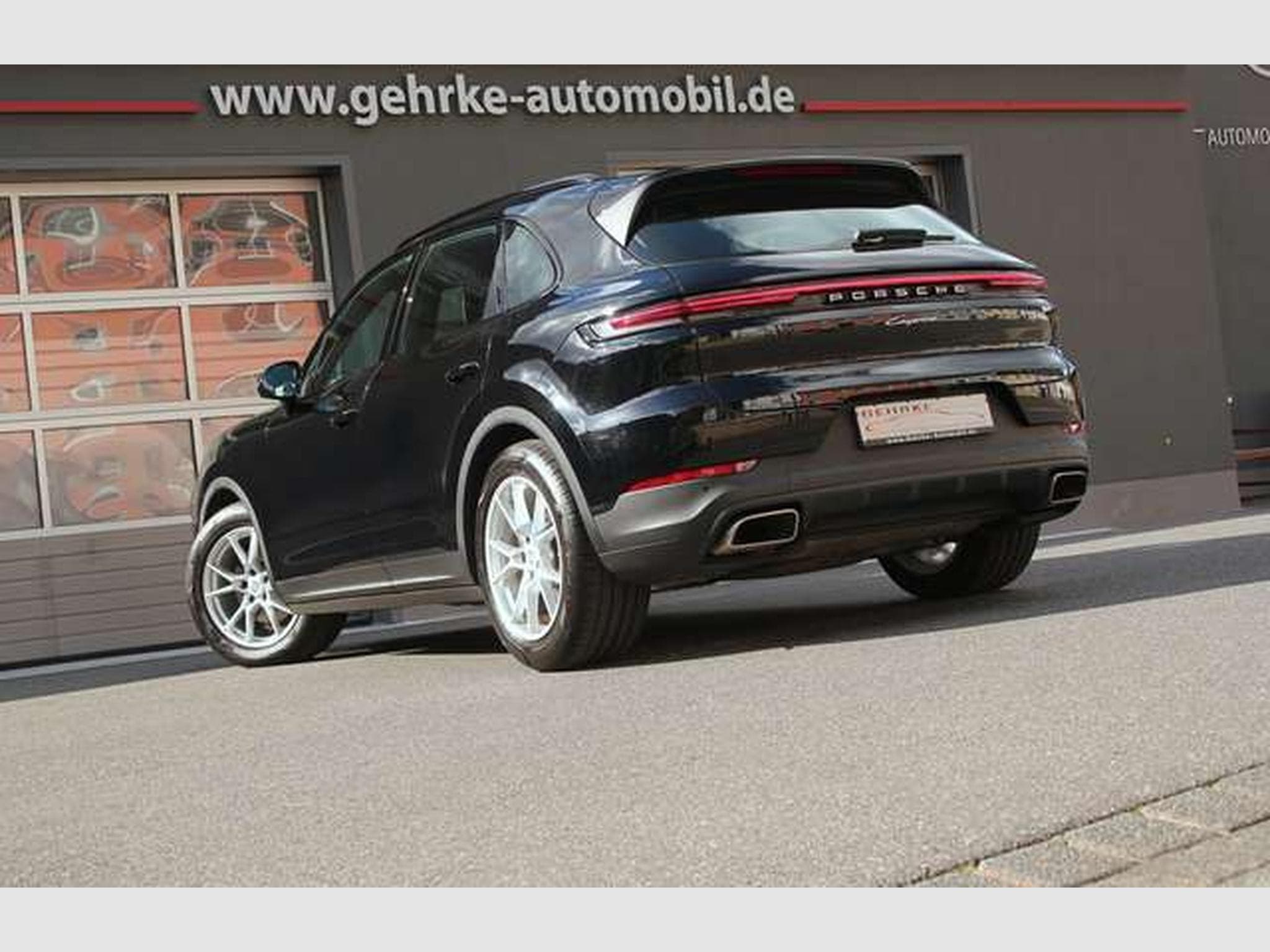 Porsche Cayenne Cayenne*ACC,Luft,Pano,360°,1.Hand,Dt.FZG,U-Frei* (2024) - Foto 2