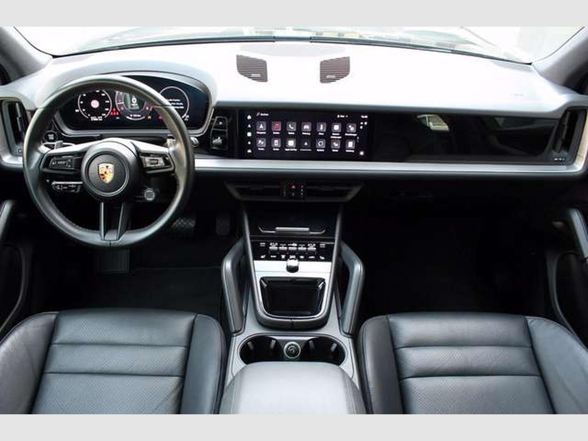 Porsche Cayenne Cayenne*ACC,Luft,Pano,360°,1.Hand,Dt.FZG,U-Frei* (2024) - Foto 4