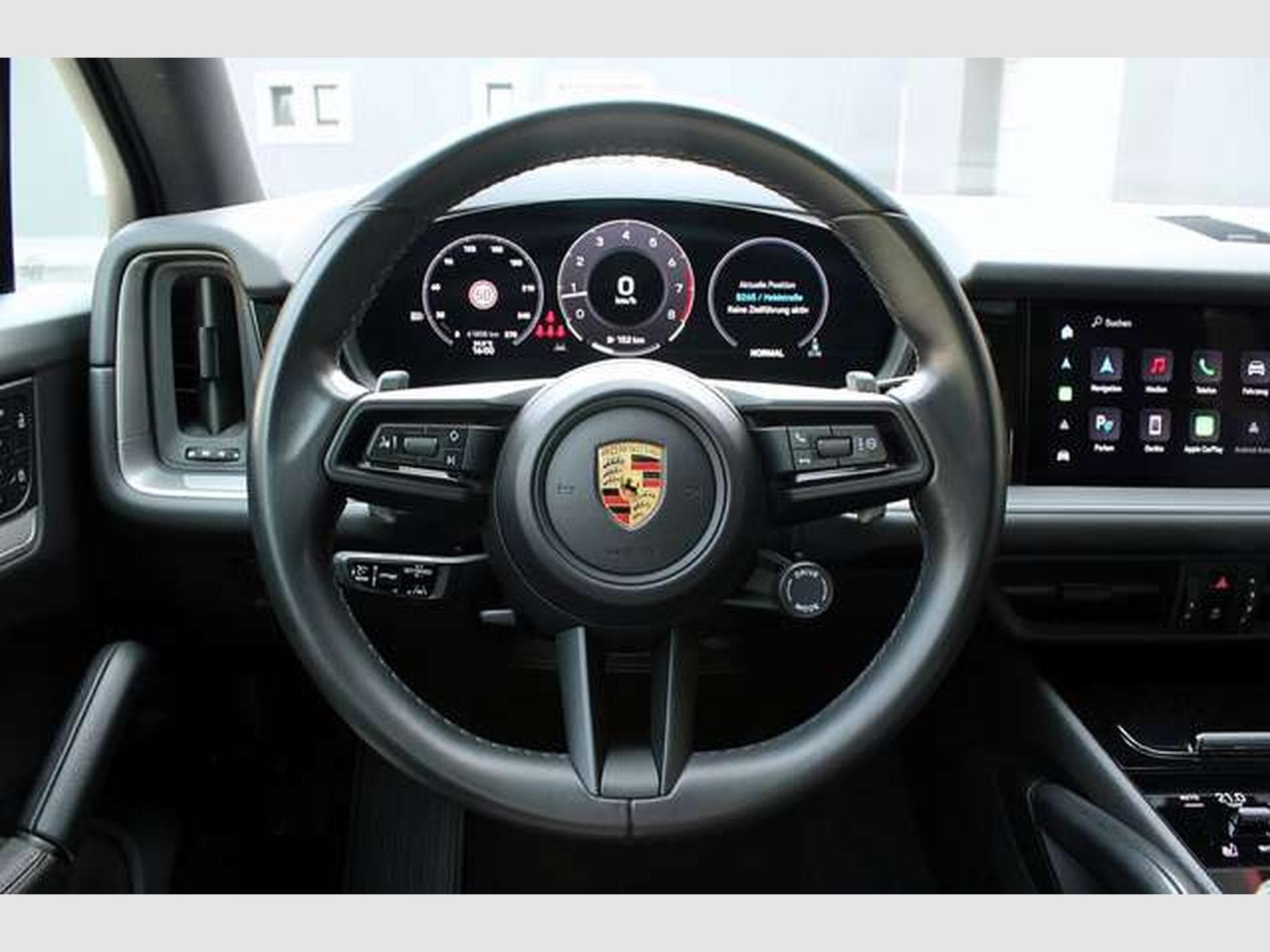 Porsche Cayenne Cayenne*ACC,Luft,Pano,360°,1.Hand,Dt.FZG,U-Frei* (2024) - Foto 9