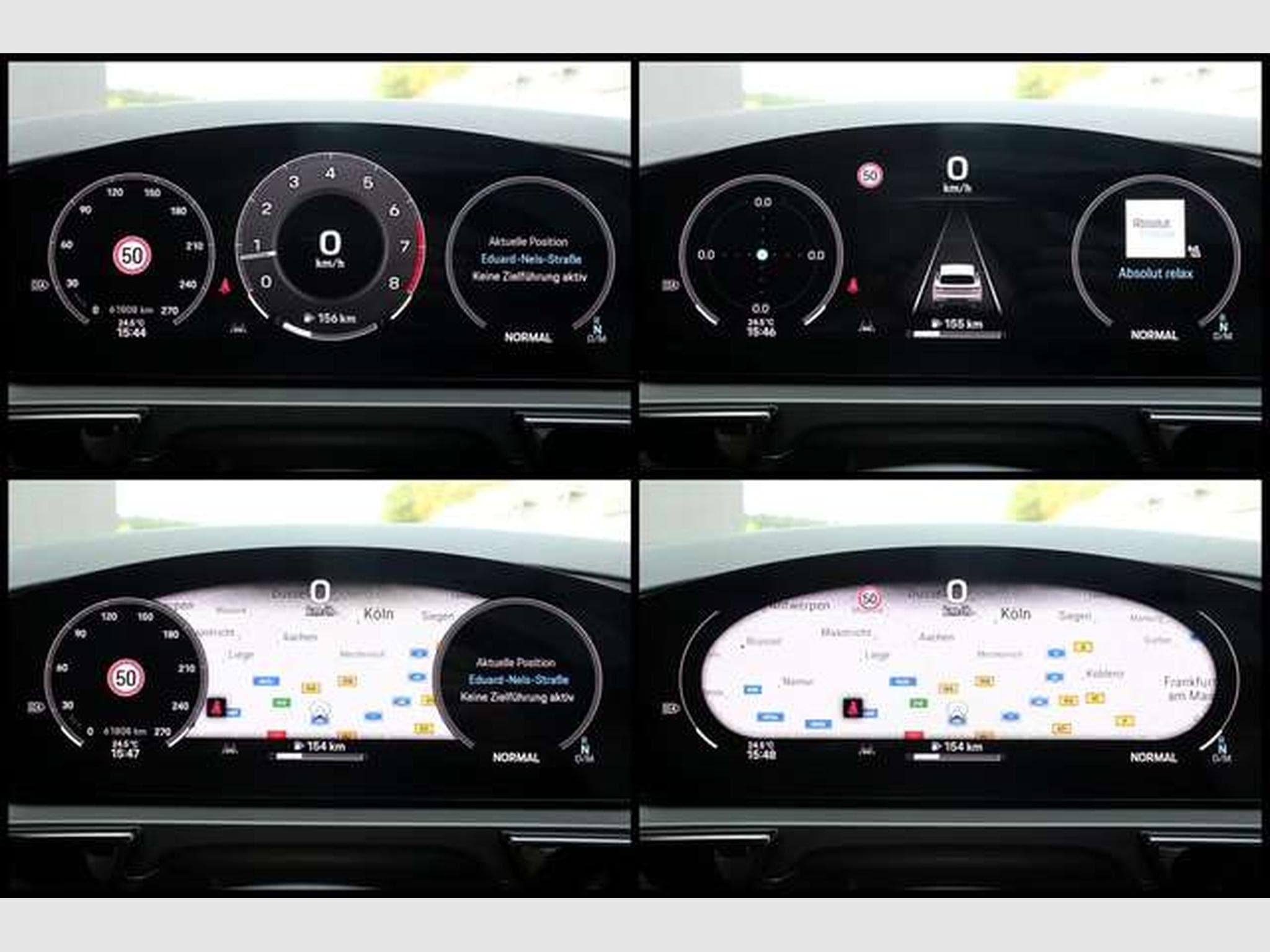 Porsche Cayenne Cayenne*ACC,Luft,Pano,360°,1.Hand,Dt.FZG,U-Frei* (2024) - Foto 10
