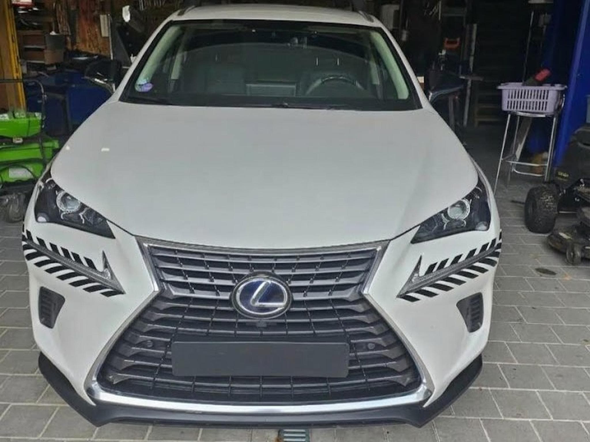 Lexus NX 300h lux (2021) - Photo 1