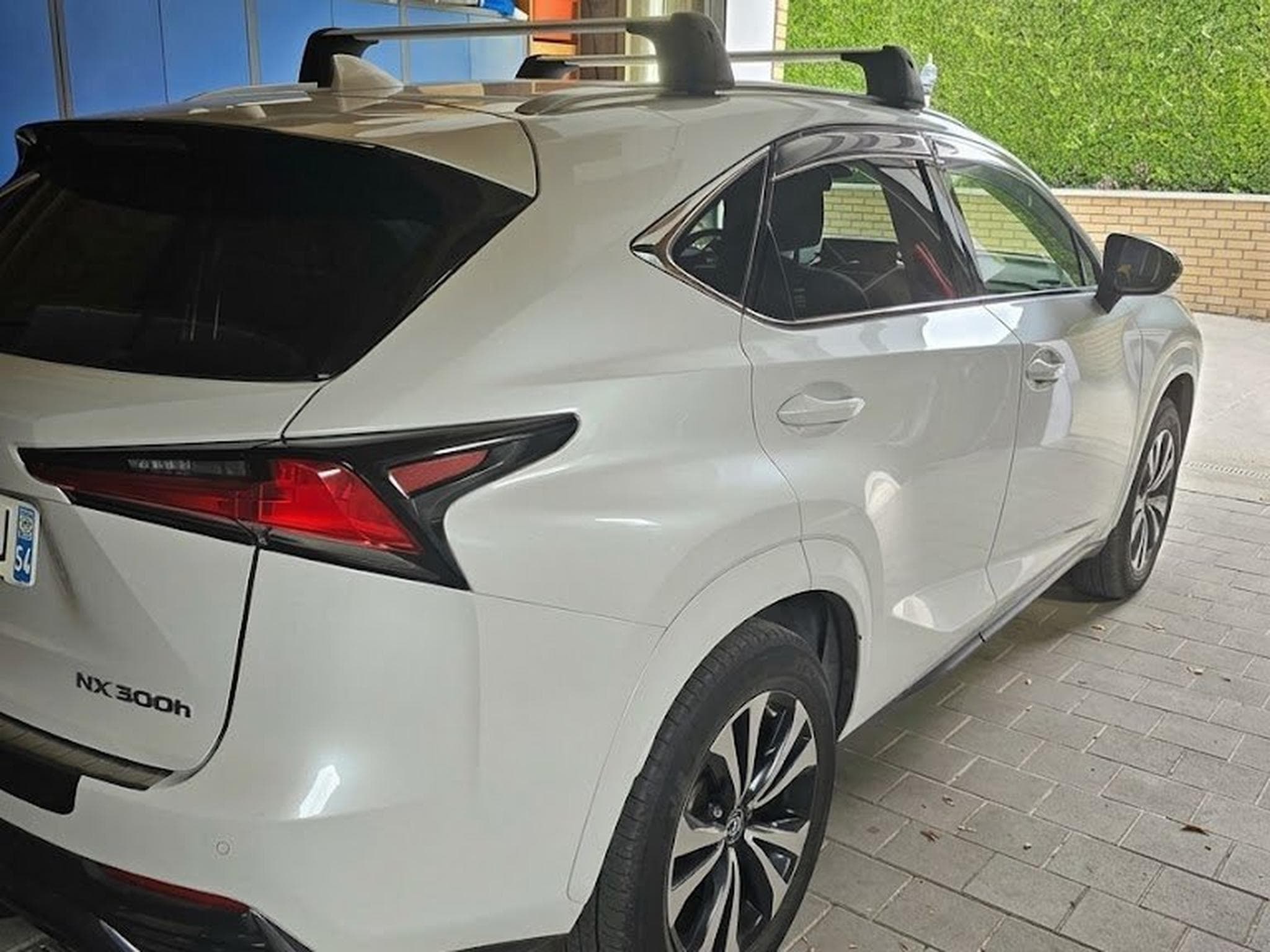 Lexus NX 300h lux (2021) - Photo 3