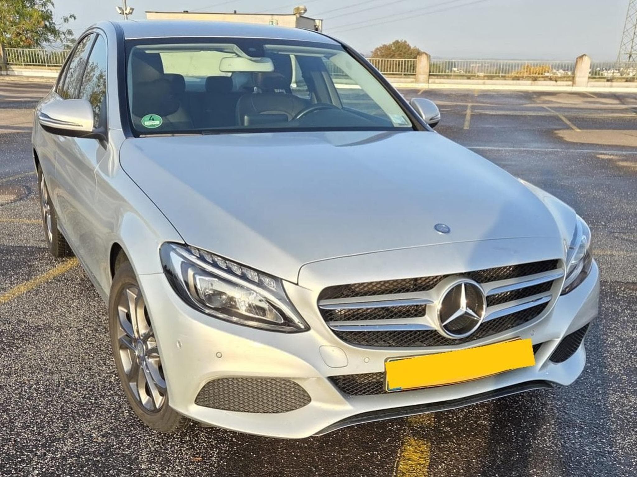 Mercedes C 220 C220D (2016) - Foto 1
