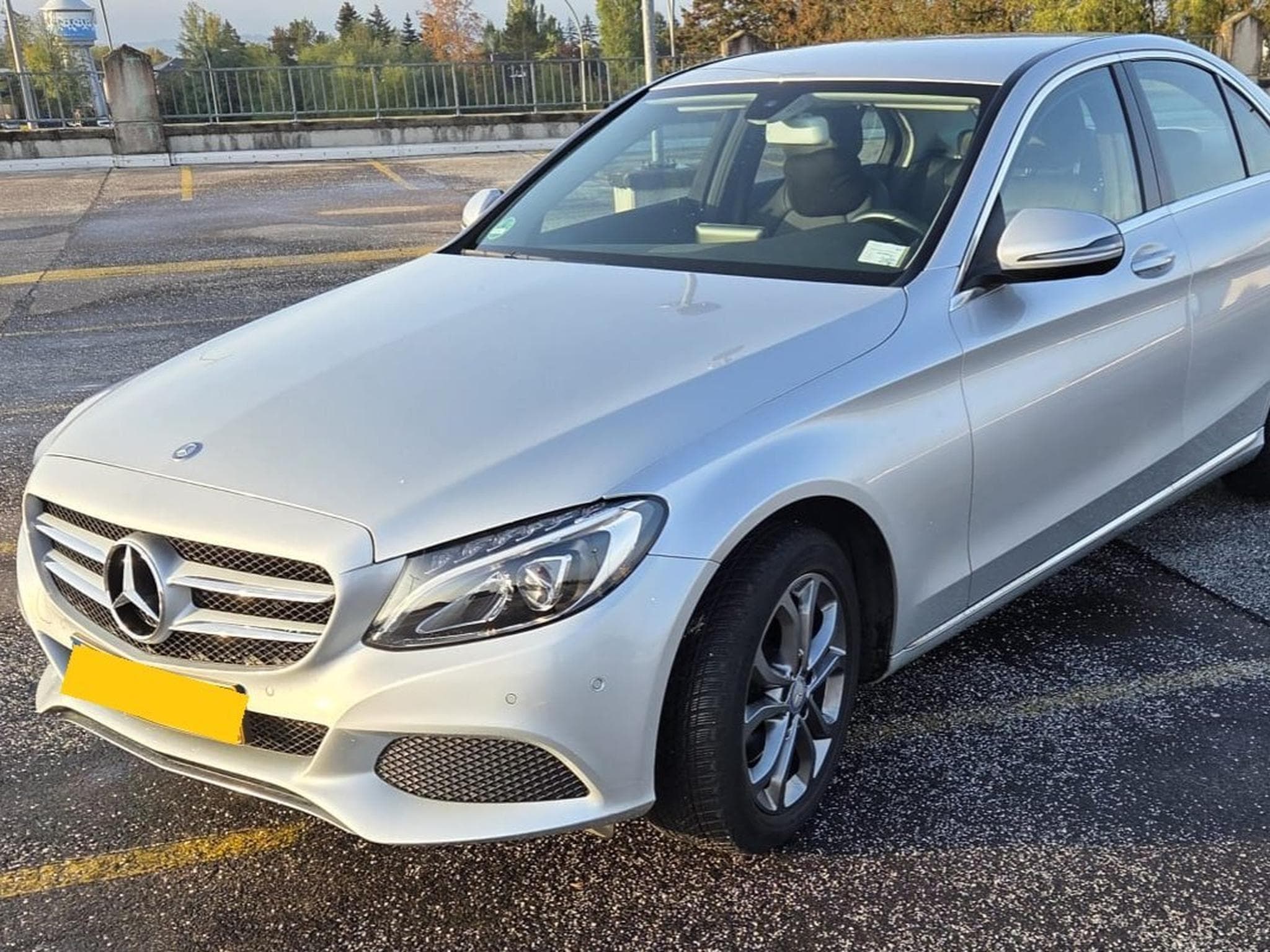 Mercedes C 220 C220D (2016) - Foto 2