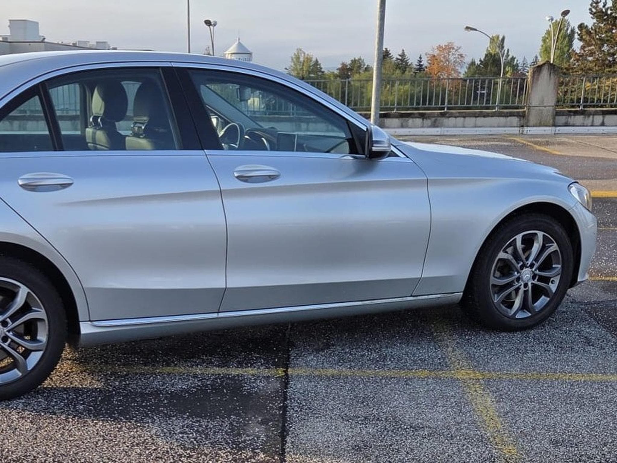Mercedes C 220 C220D (2016) - Foto 4