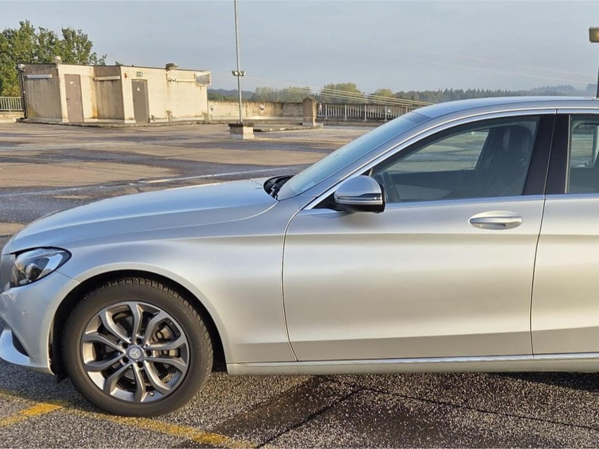 Mercedes C 220 C220D (2016) - Foto 5