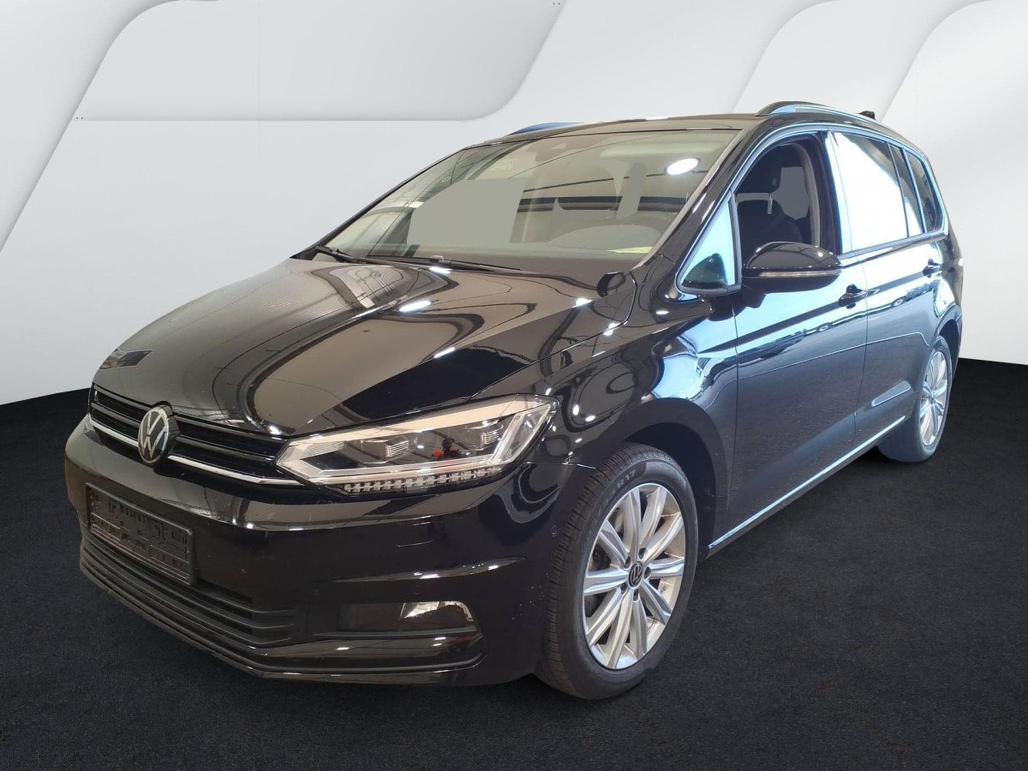 VW Touran Highline 1.5 TSI 150 CV DSG7* 7 PLACES * ATTELAGE *HAYON* (2026) - Photo 1