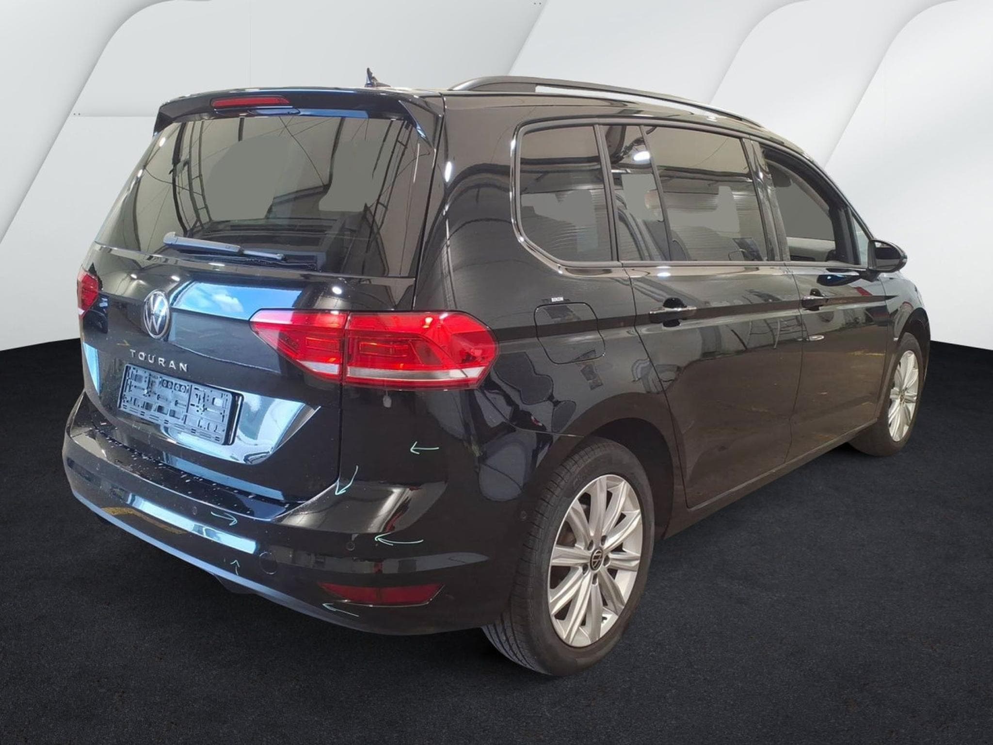 VW Touran Highline 1.5 TSI 150 CV DSG7* 7 PLACES * ATTELAGE *HAYON* (2026) - Photo 3