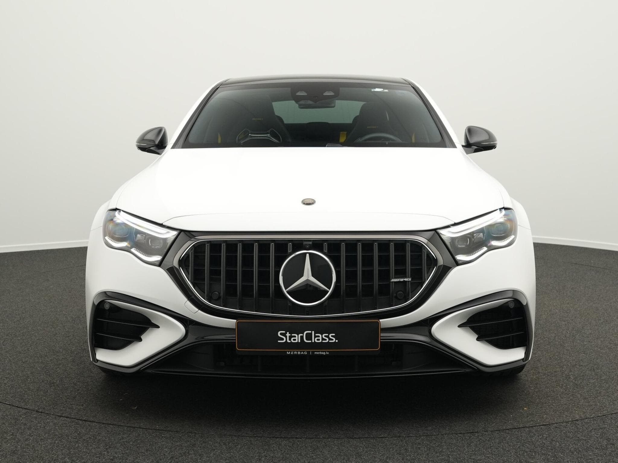 Mercedes E 53 AMG 4MATIC Edition1 Carbon+Night+Burm (2025) - Foto 2