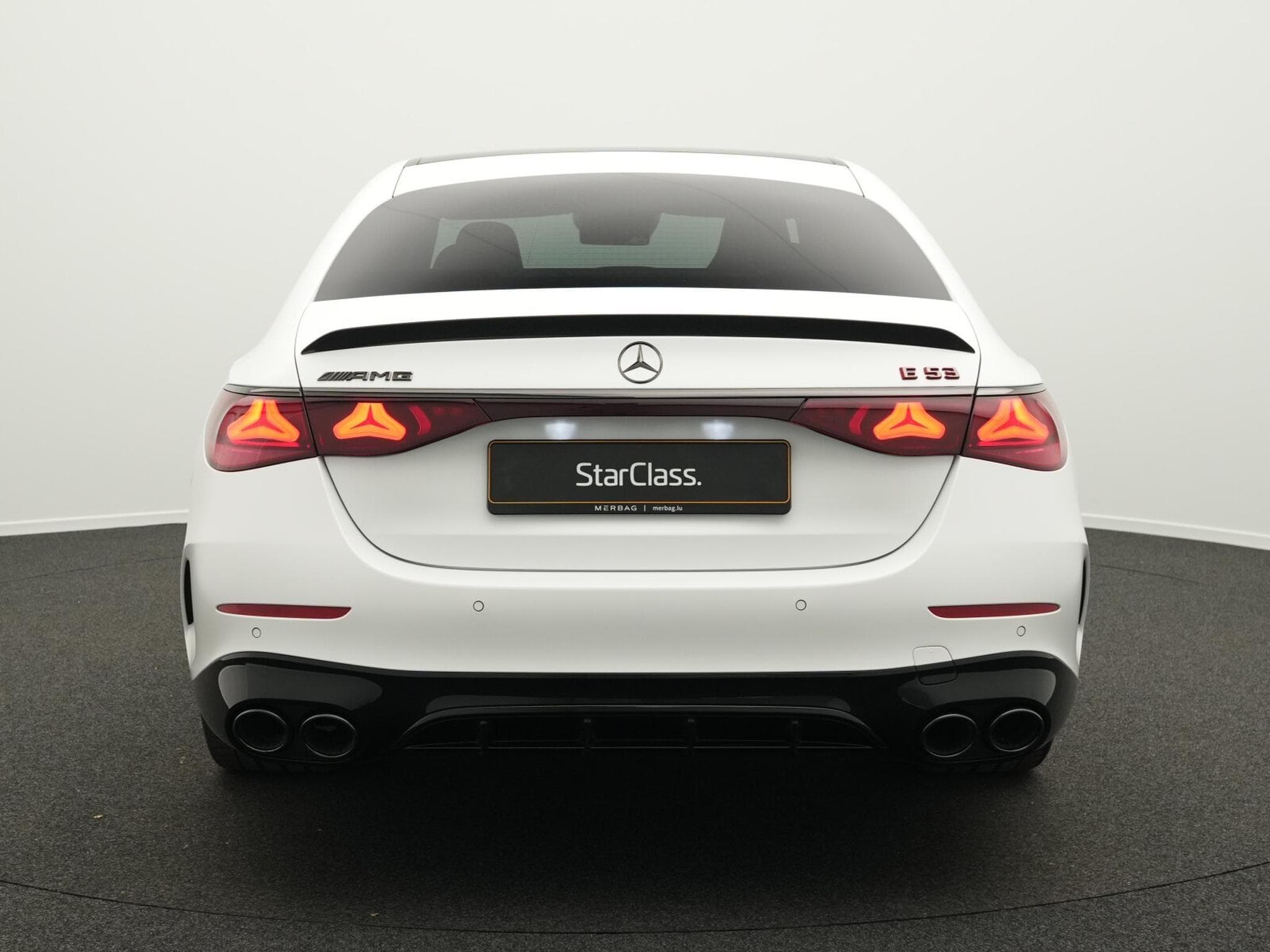 Mercedes E 53 AMG 4MATIC Edition1 Carbon+Night+Burm (2025) - Foto 4