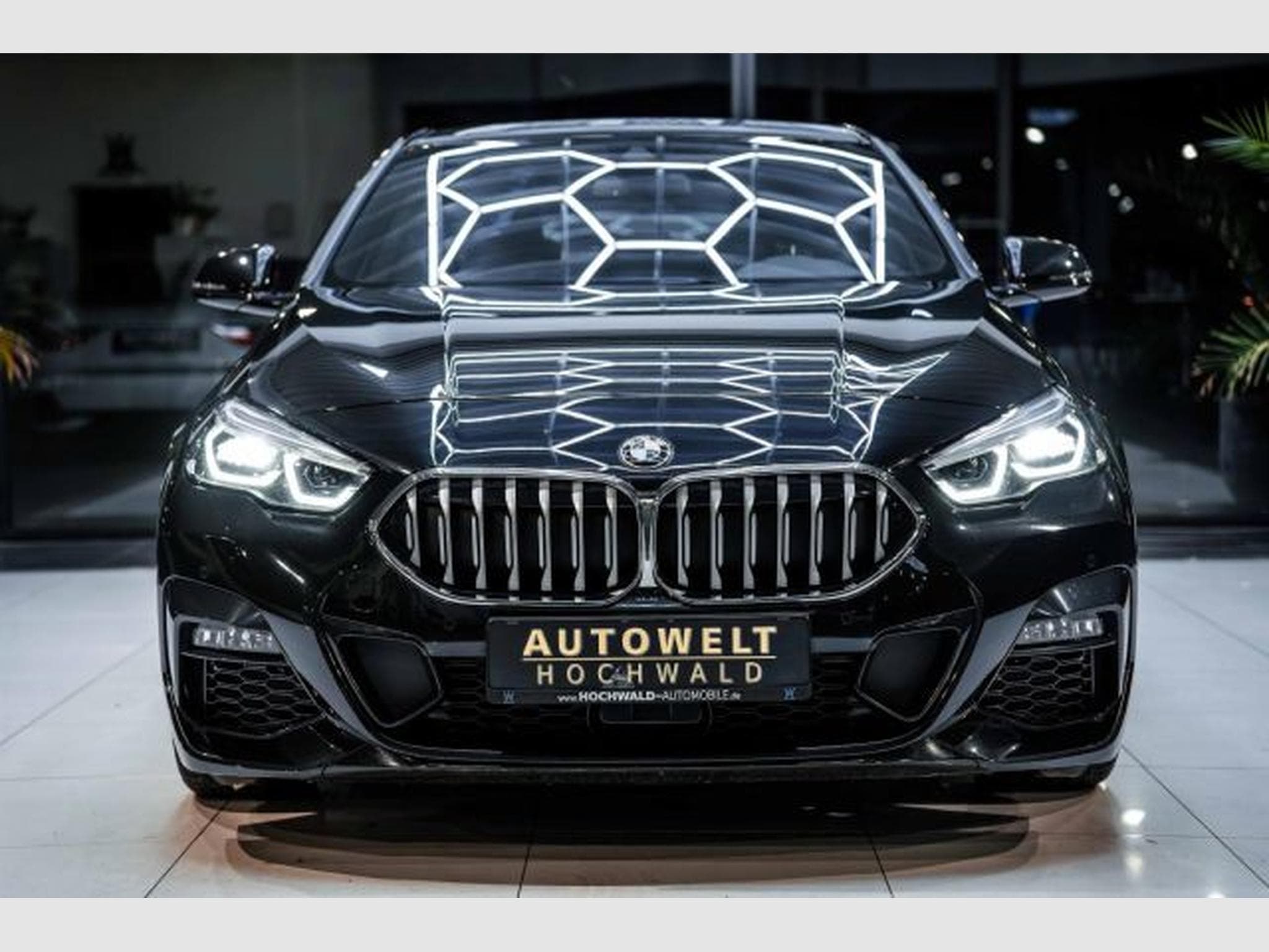 BMW 218 218i Gran Coupe M-Sport NAVI LED RFK Ambiente (2024) - Foto 5