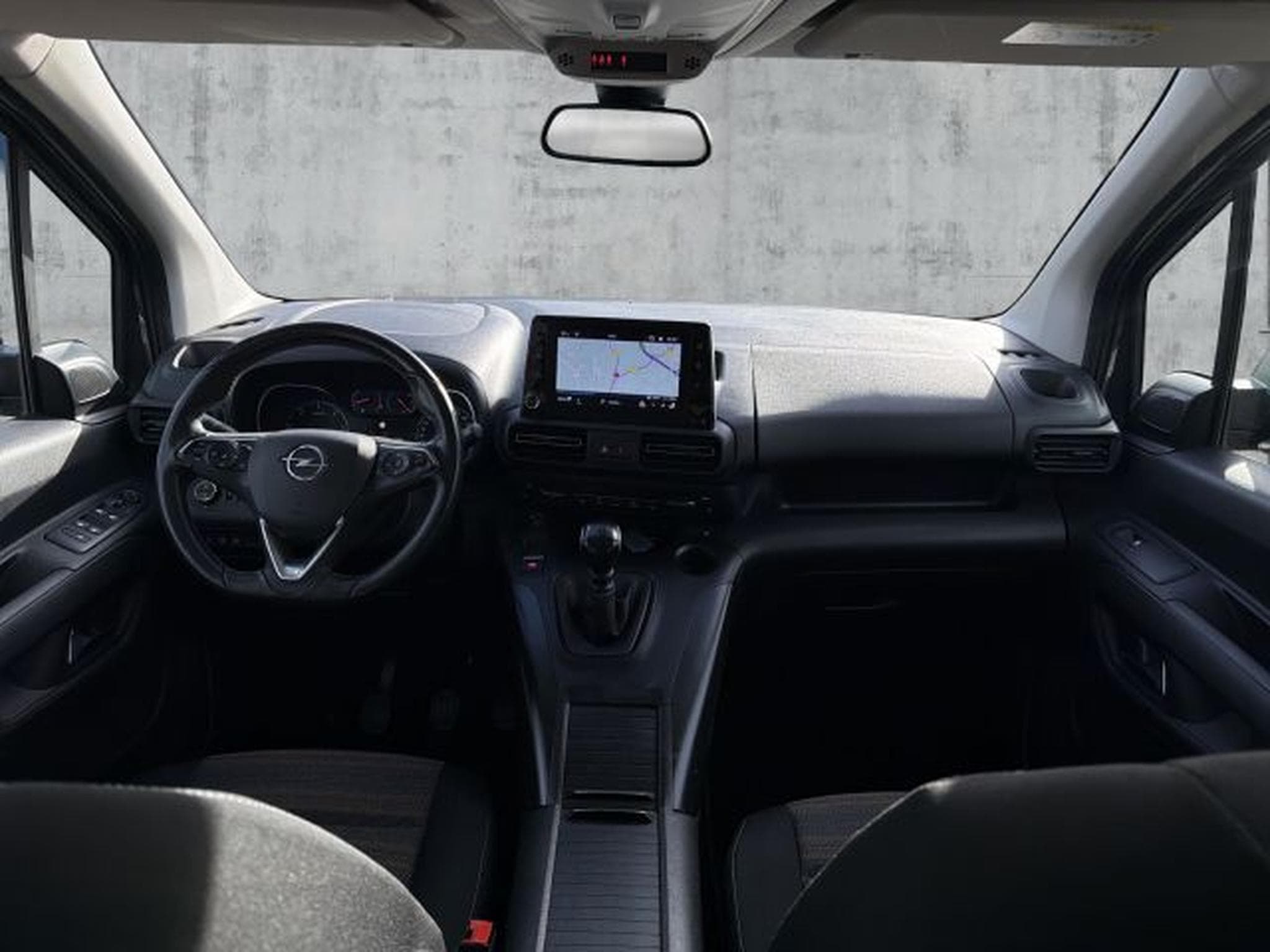 Opel Combo Combo Life 1.5 CDTI Innovation NAVI PANO RFK DAB (2019) - Photo 14