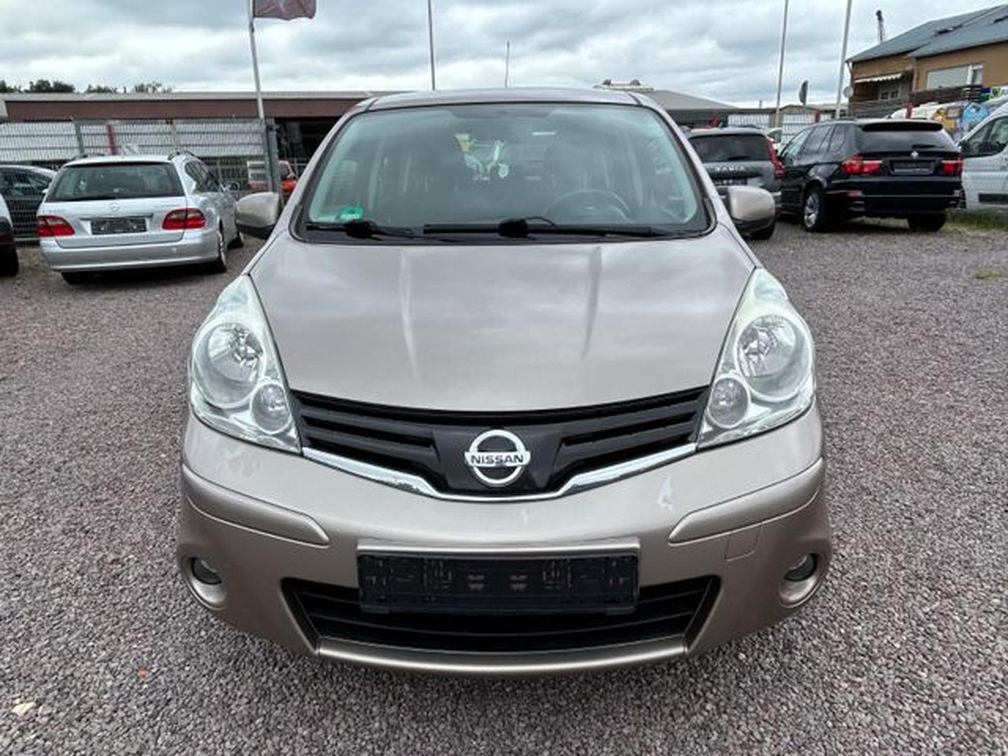 Nissan Note Note Acenta 1.4 *Klima*Tempomat*MFL*Bluetooth* (2009) - Foto 2