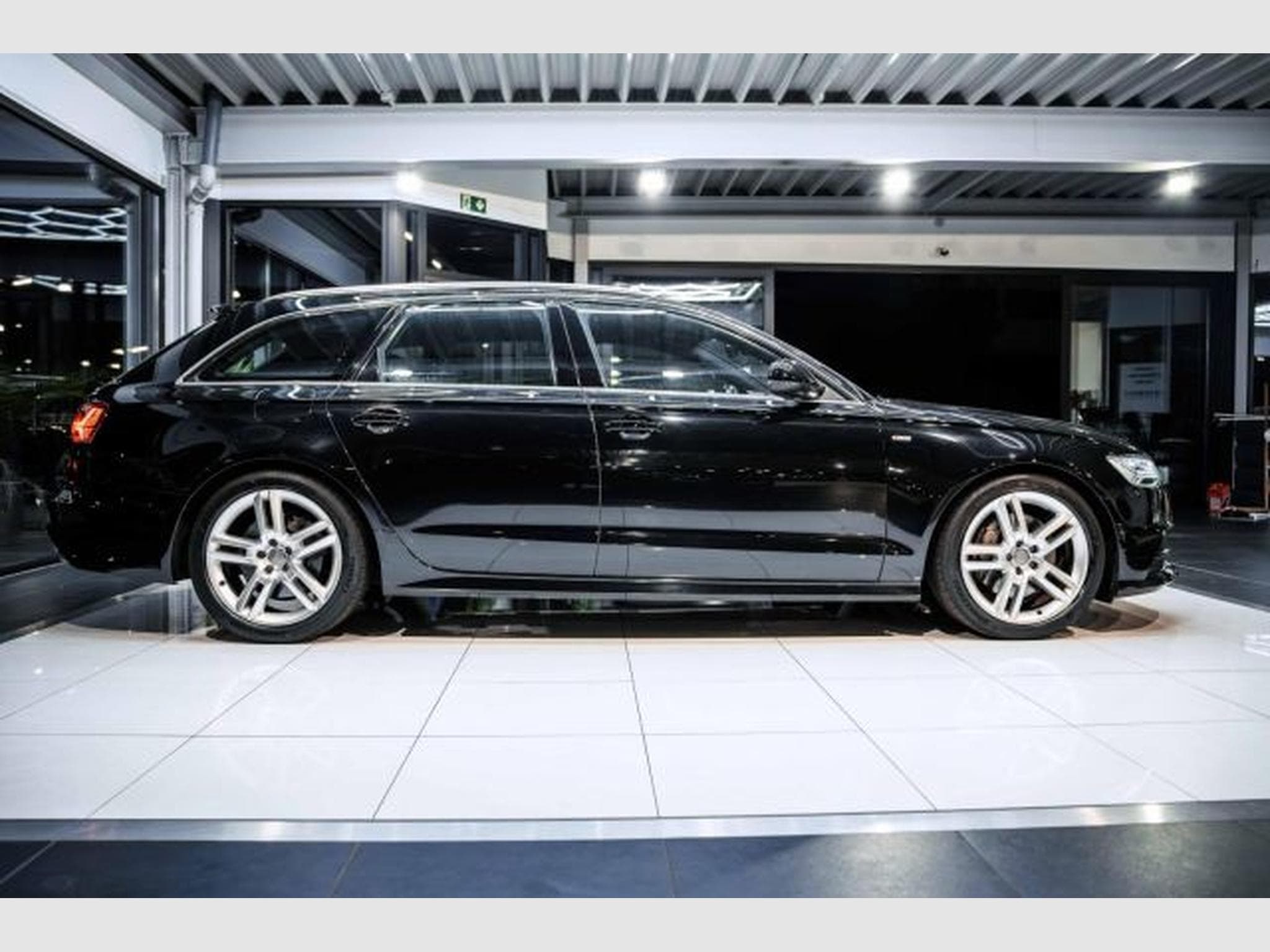 Audi A6 A6 Avant 3.0 TDI S-Tronic S-Line Sport+ LED BOSE (2018) - Photo 7