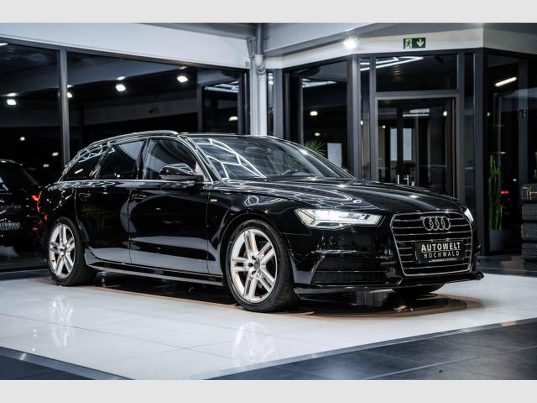 Audi A6 A6 Avant 3.0 TDI S-Tronic S-Line Sport+ LED BOSE (2018) - Photo 6