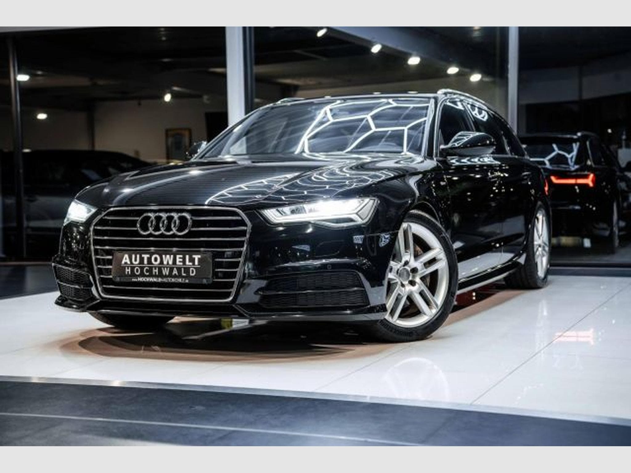 Audi A6 A6 Avant 3.0 TDI S-Tronic S-Line Sport+ LED BOSE (2018) - Photo 2