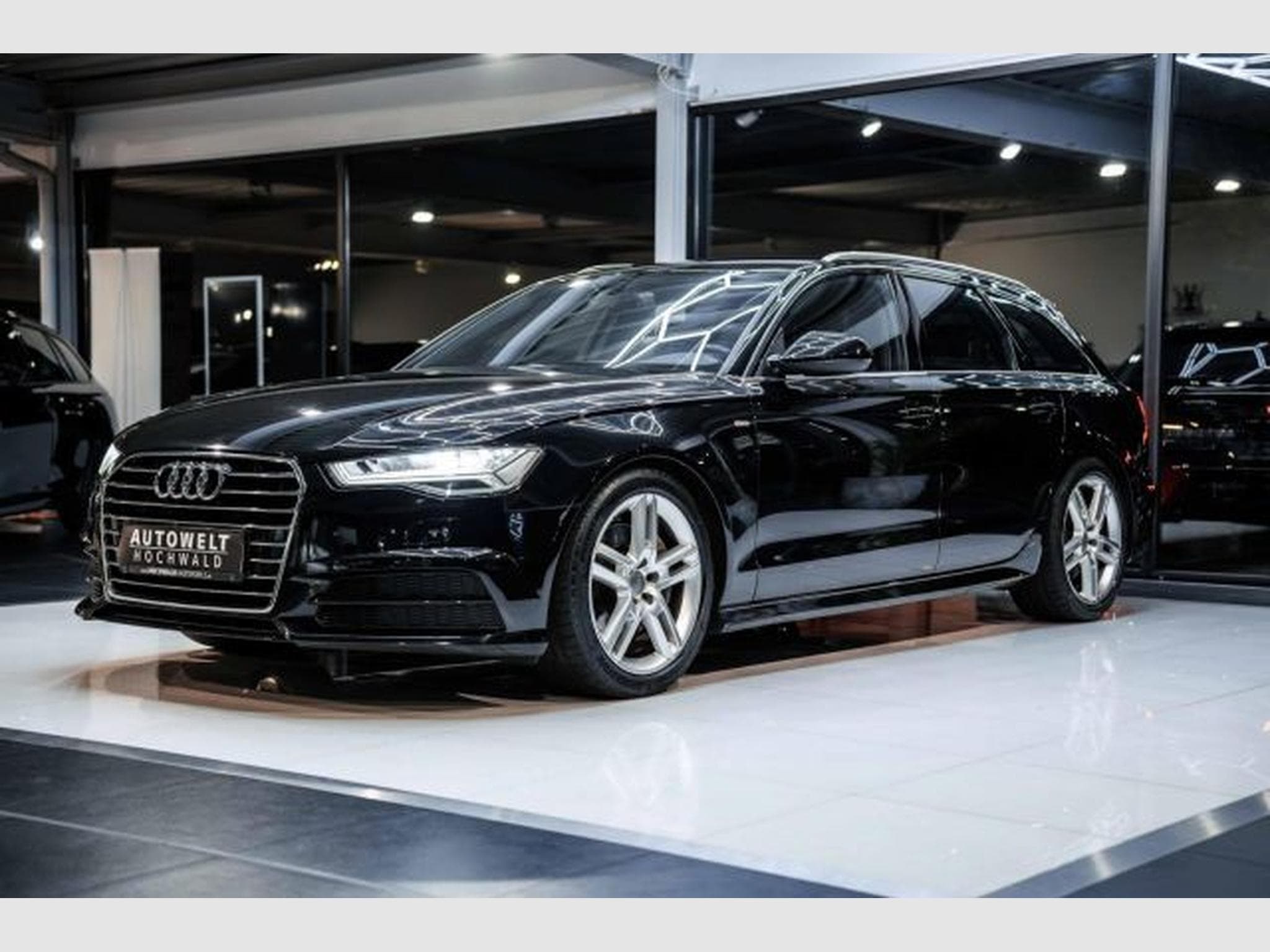 Audi A6 A6 Avant 3.0 TDI S-Tronic S-Line Sport+ LED BOSE (2018) - Photo 4