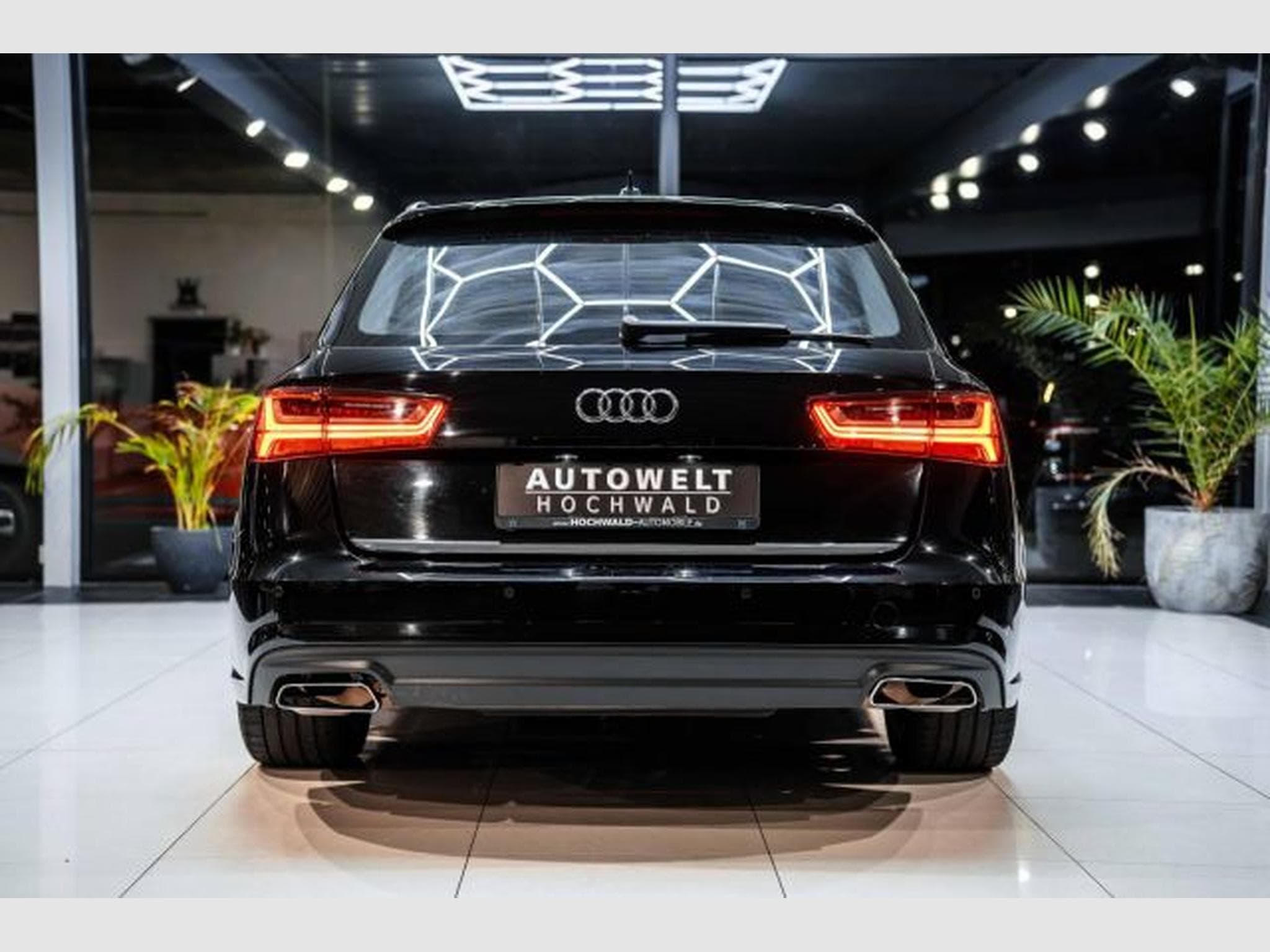 Audi A6 A6 Avant 3.0 TDI S-Tronic S-Line Sport+ LED BOSE (2018) - Photo 13