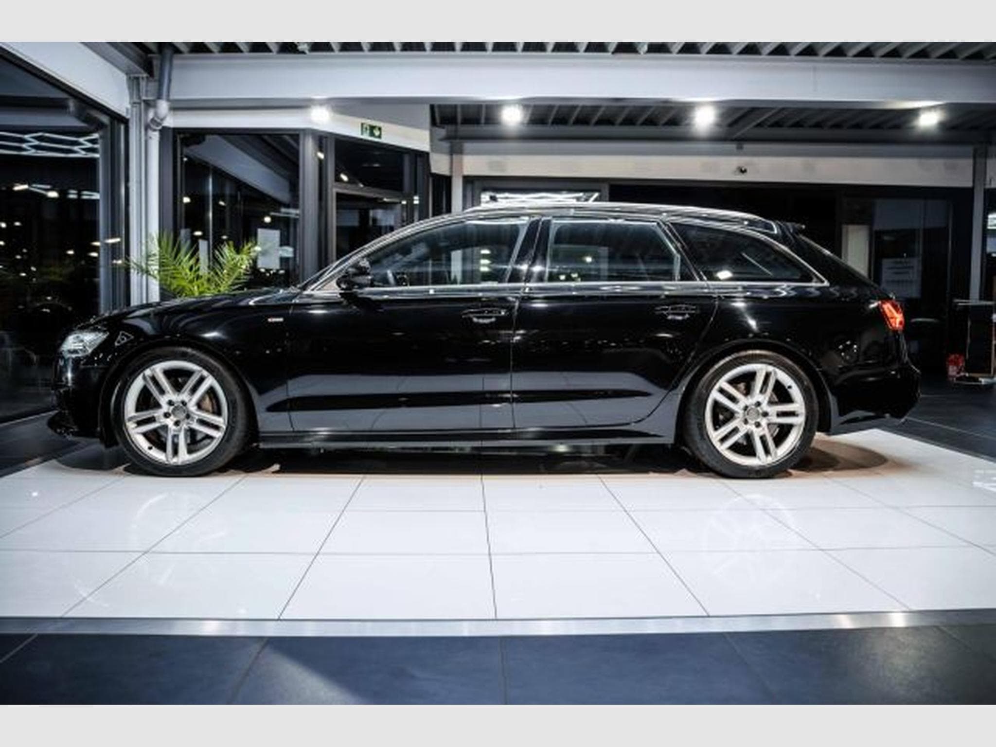 Audi A6 A6 Avant 3.0 TDI S-Tronic S-Line Sport+ LED BOSE (2018) - Photo 11