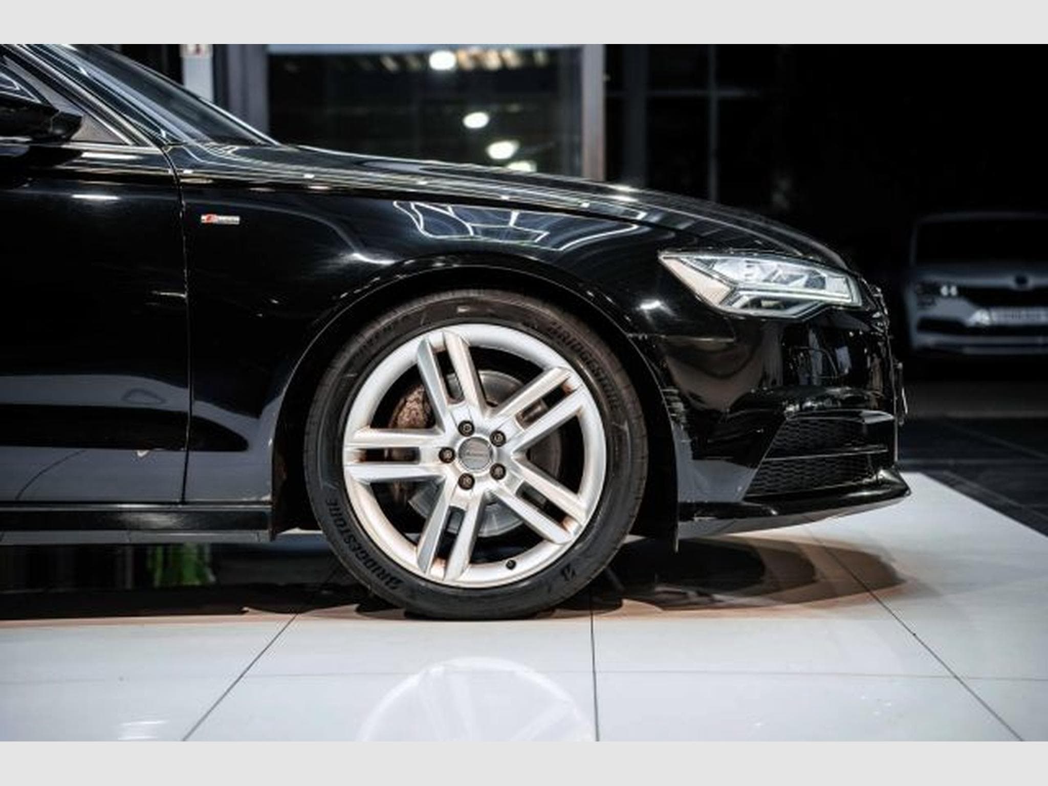 Audi A6 A6 Avant 3.0 TDI S-Tronic S-Line Sport+ LED BOSE (2018) - Photo 9