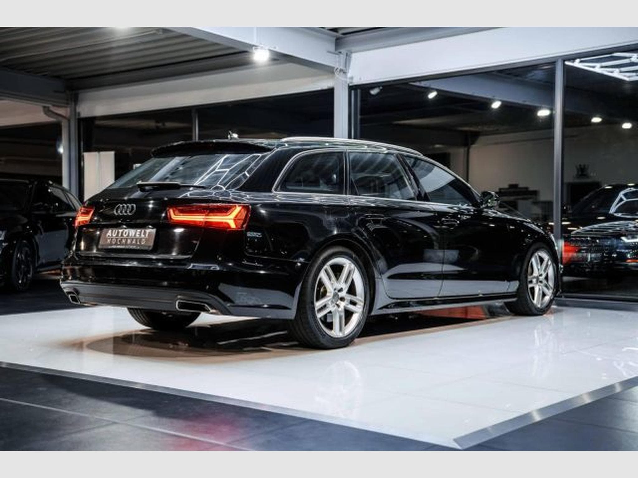 Audi A6 A6 Avant 3.0 TDI S-Tronic S-Line Sport+ LED BOSE (2018) - Photo 14