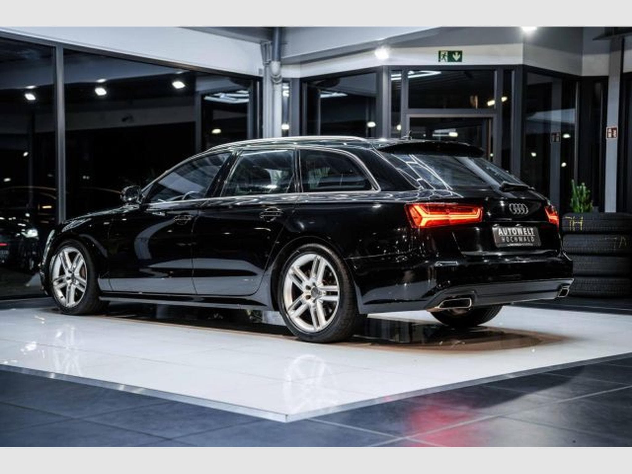 Audi A6 A6 Avant 3.0 TDI S-Tronic S-Line Sport+ LED BOSE (2018) - Photo 12