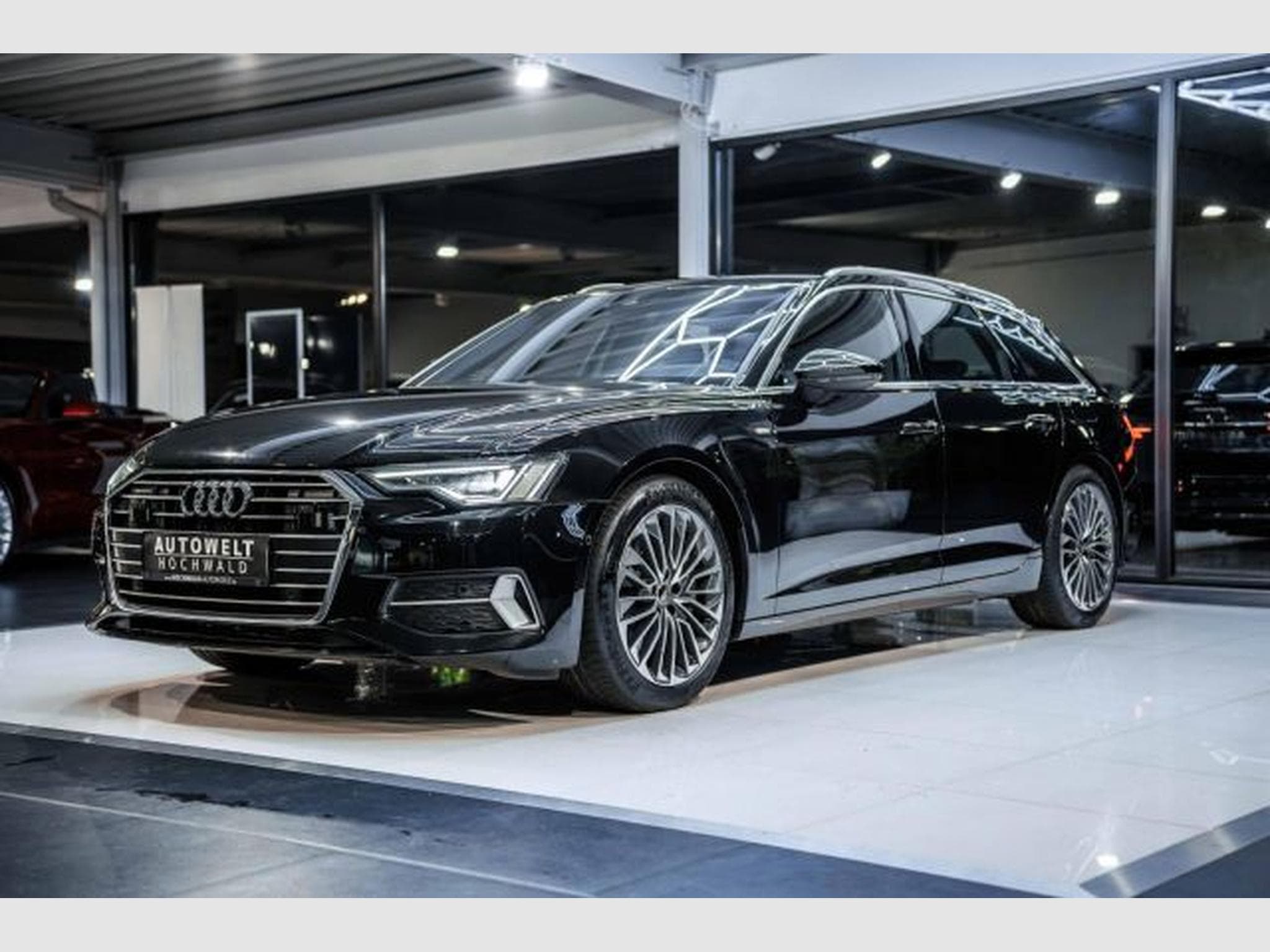 Audi A6 A6 Avant 50 TFSI e quattro S-tron S-Line RFK AHK (2023) - Photo 4