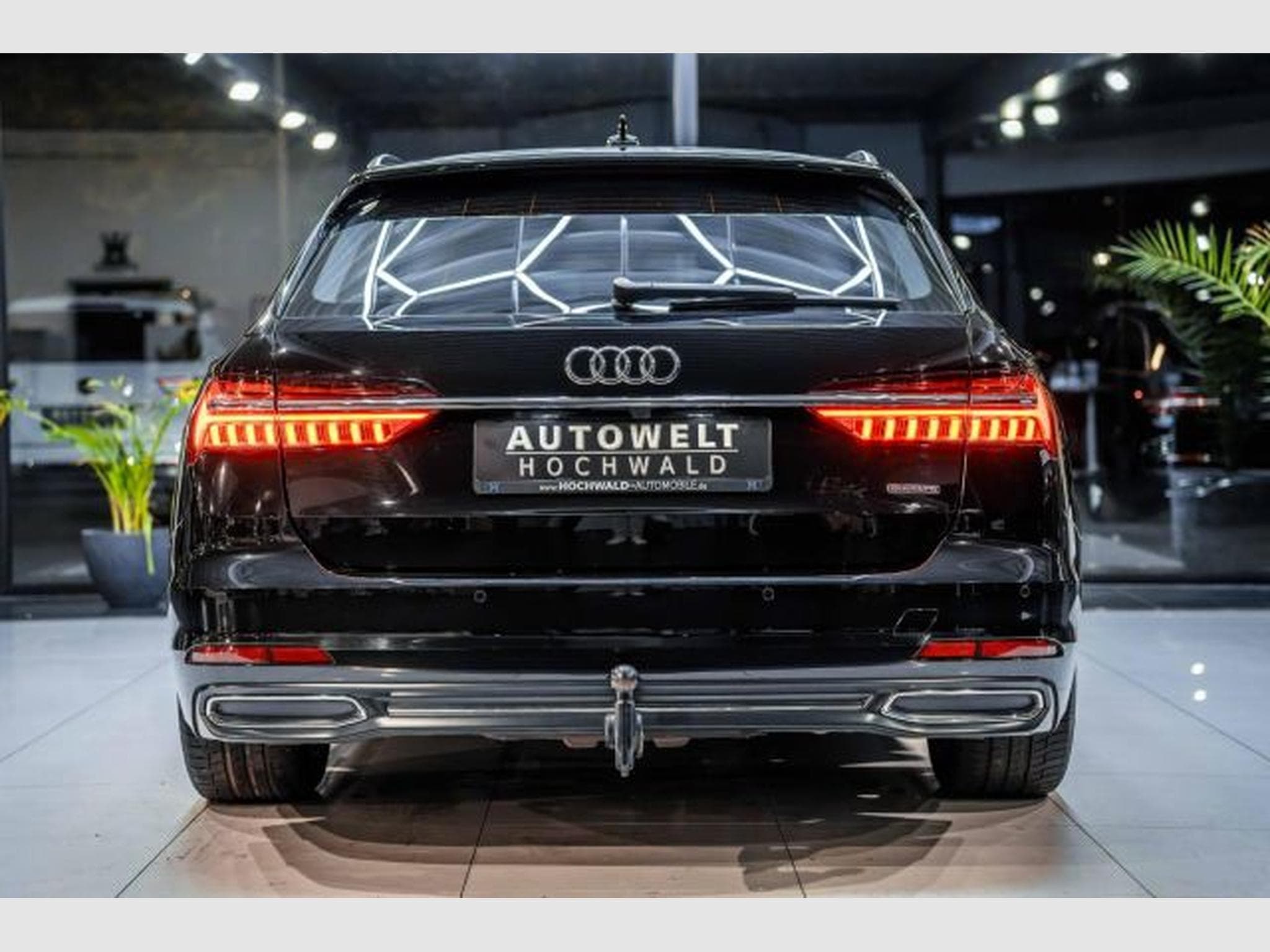 Audi A6 A6 Avant 50 TFSI e quattro S-tron S-Line RFK AHK (2023) - Photo 12