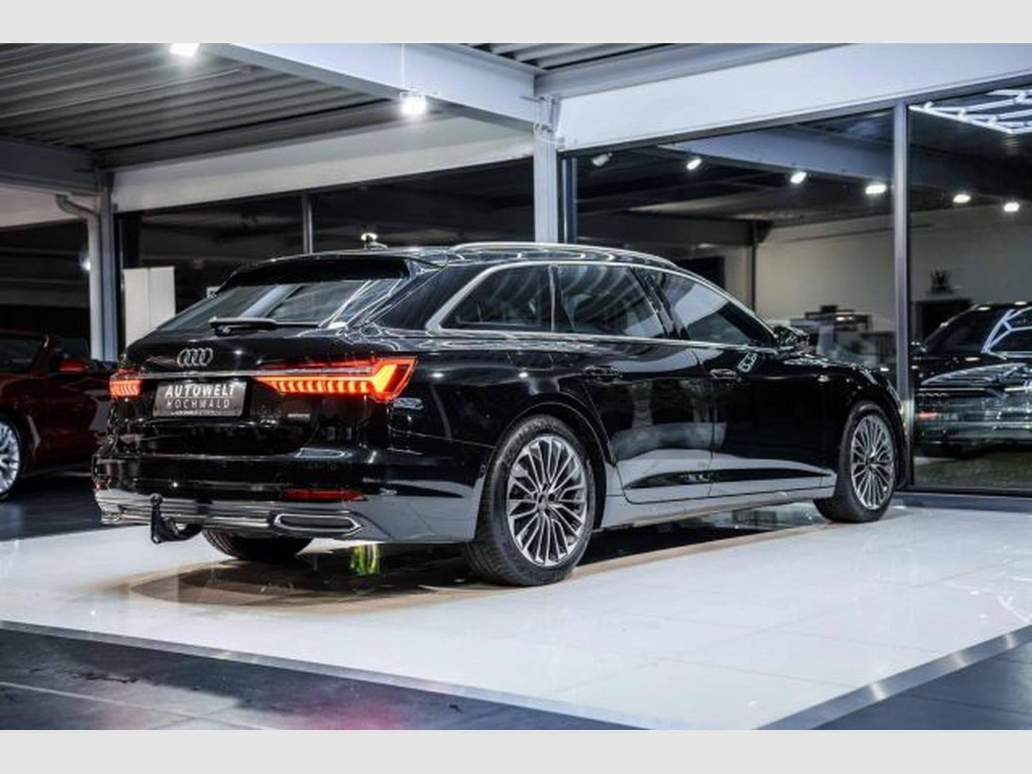 Audi A6 A6 Avant 50 TFSI e quattro S-tron S-Line RFK AHK (2023) - Photo 13