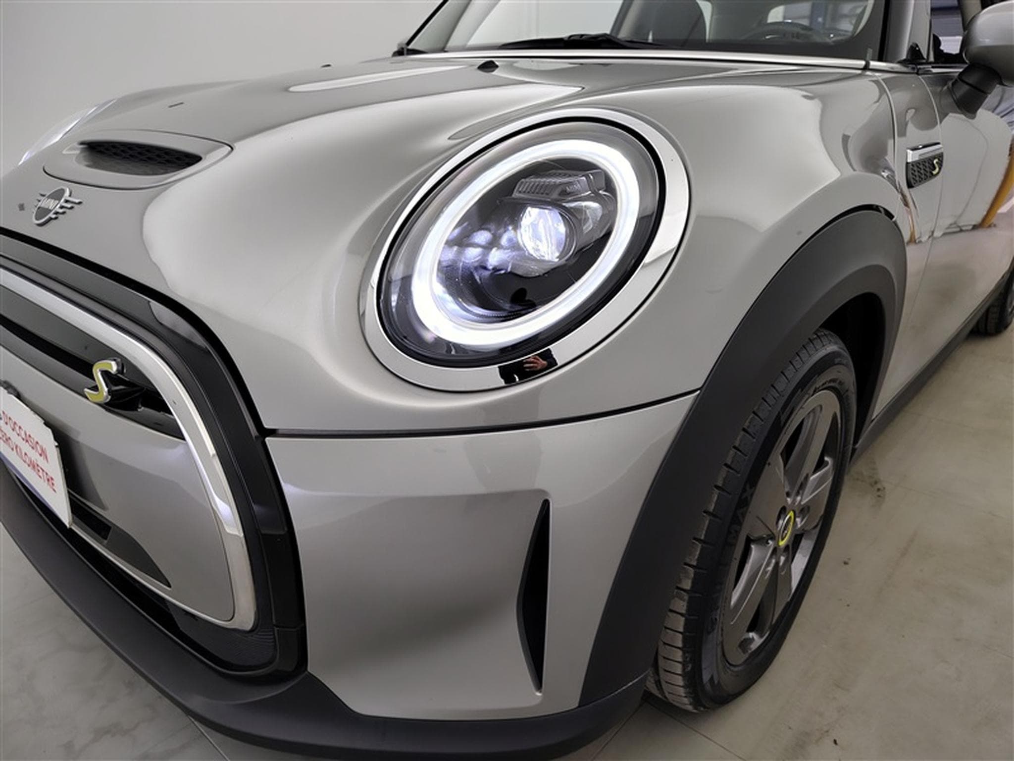 MINI Cooper 28.9 kWh NAVI / CARPLAY / FULL LED (2023) - Photo 15