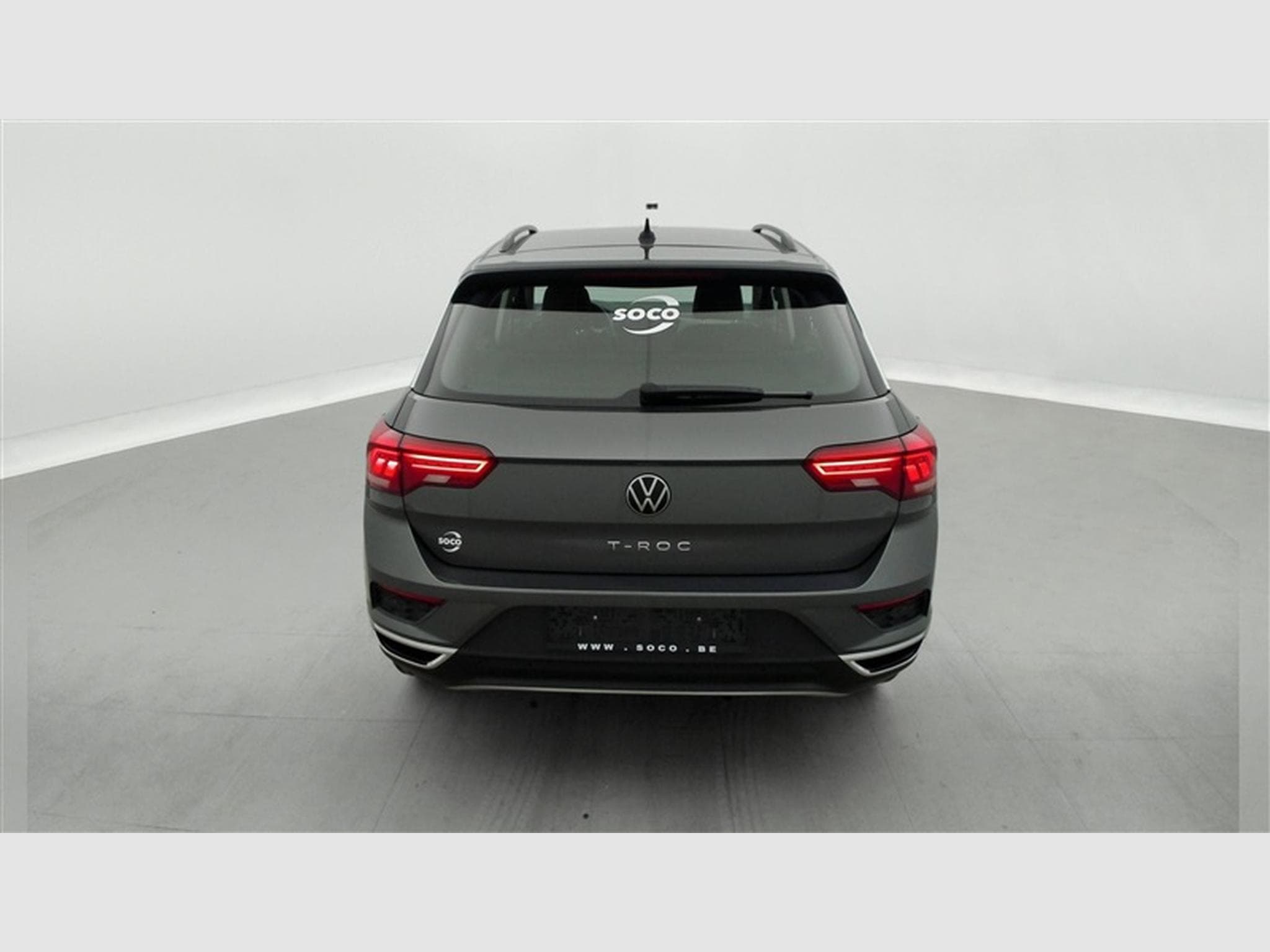 VW T-Roc 1.5 TSI Style  Navi / PDC av+ar (2022) - Photo 5