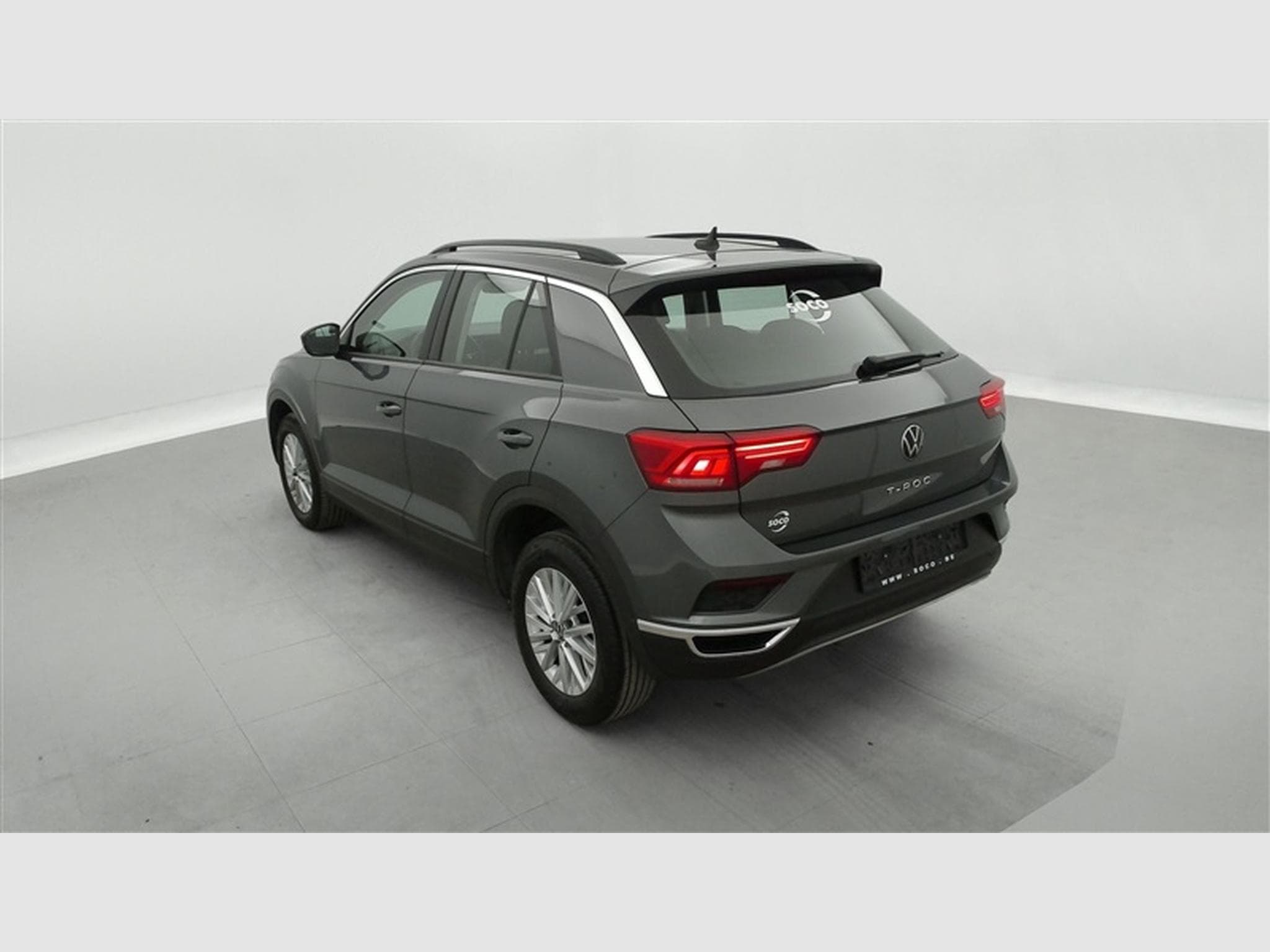 VW T-Roc 1.5 TSI Style  Navi / PDC av+ar (2022) - Photo 2