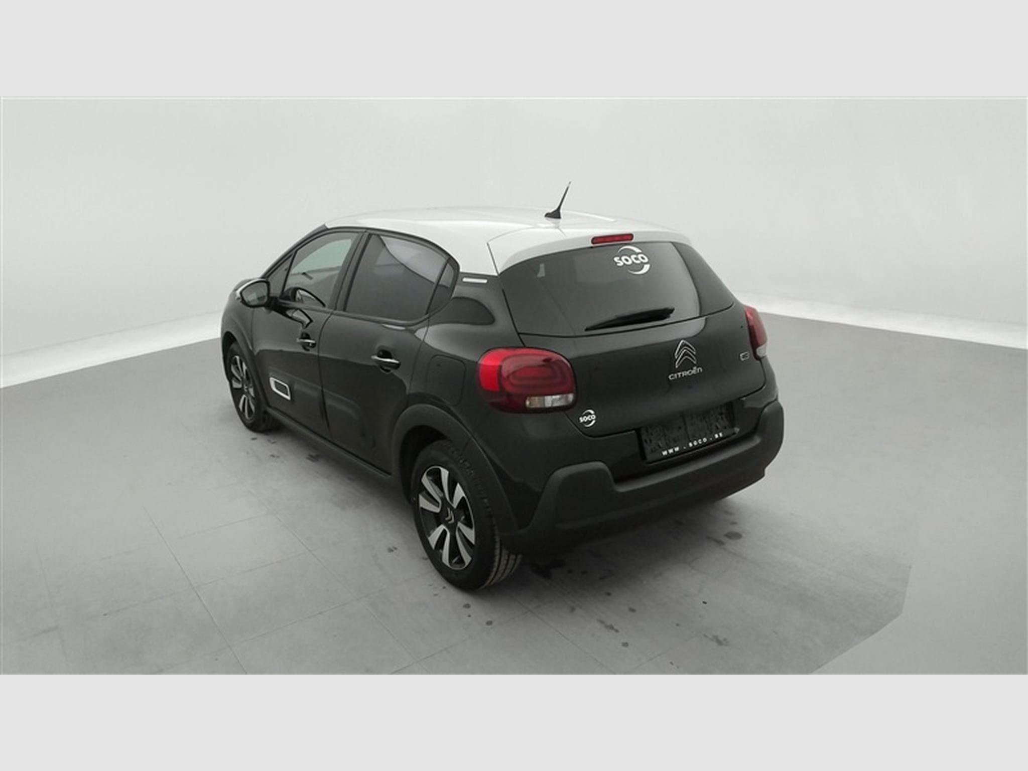 Citroen C3 1.2i PureTech Shine FULL LED / CARPLAY (2023) - Photo 2
