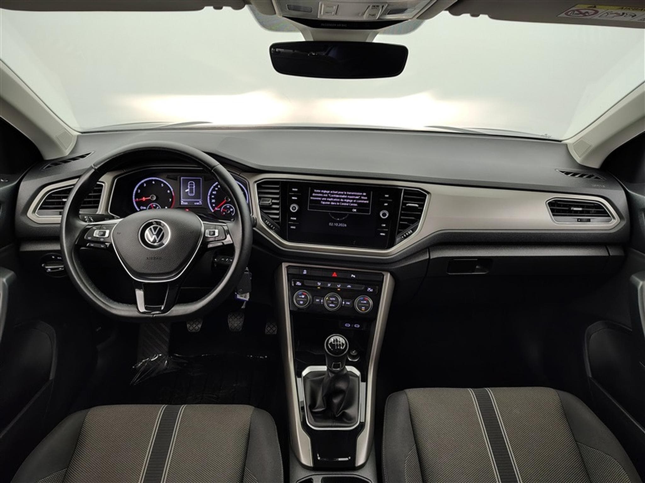 VW T-Roc 1.5 TSI Style  Navi / PDC av+ar (2022) - Photo 8