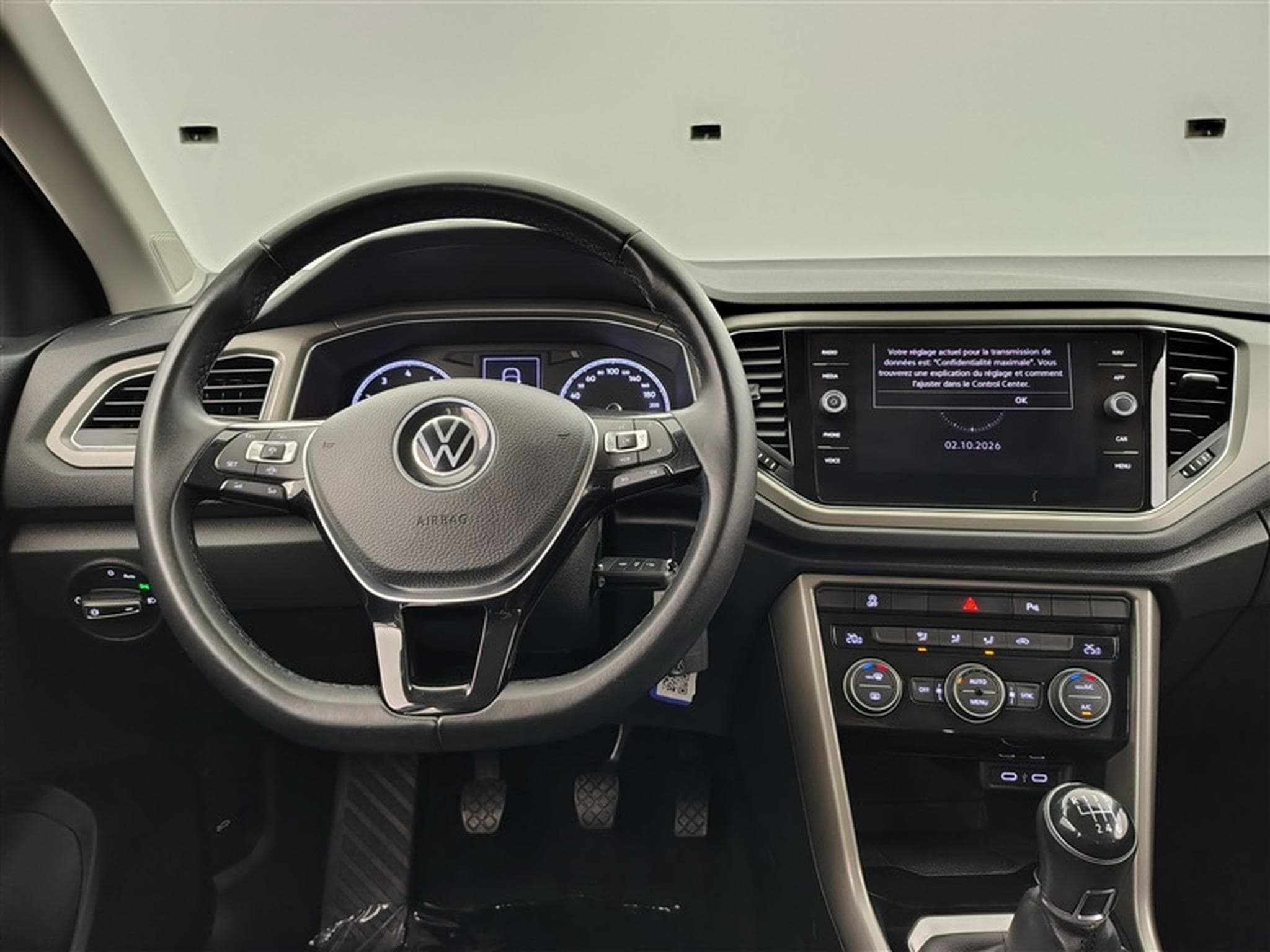 VW T-Roc 1.5 TSI Style  Navi / PDC av+ar (2022) - Photo 9