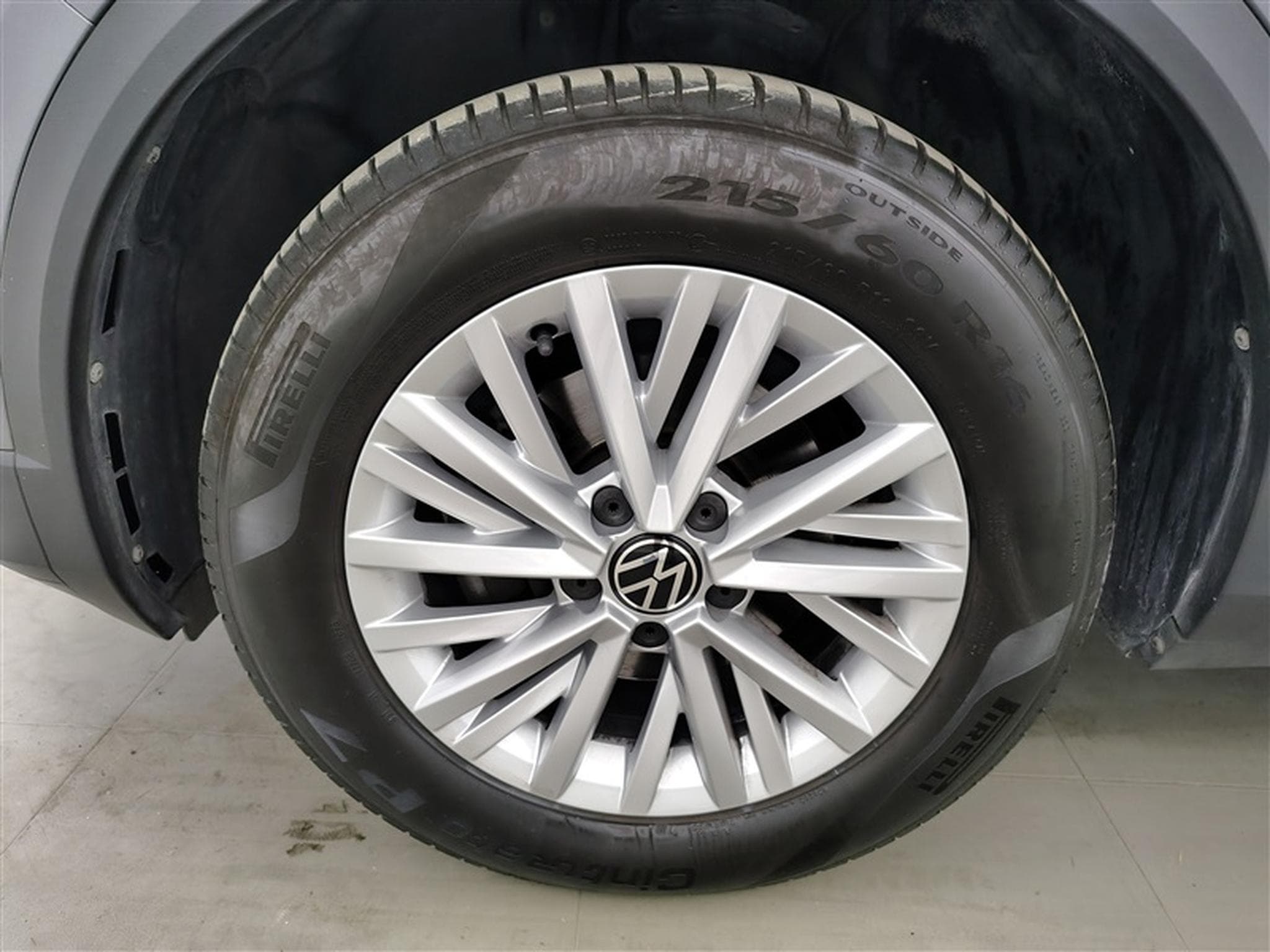 VW T-Roc 1.5 TSI Style  Navi / PDC av+ar (2022) - Photo 6