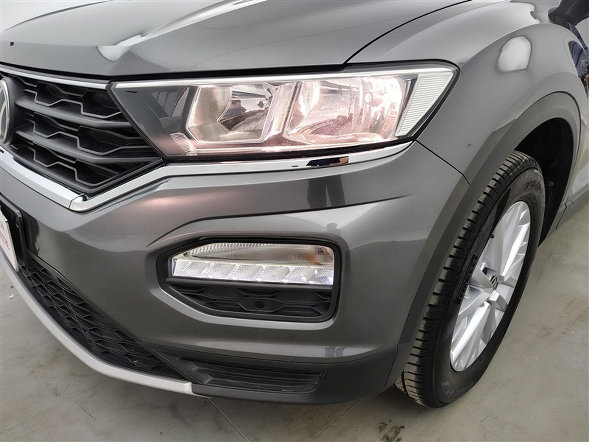 VW T-Roc 1.5 TSI Style  Navi / PDC av+ar (2022) - Photo 15