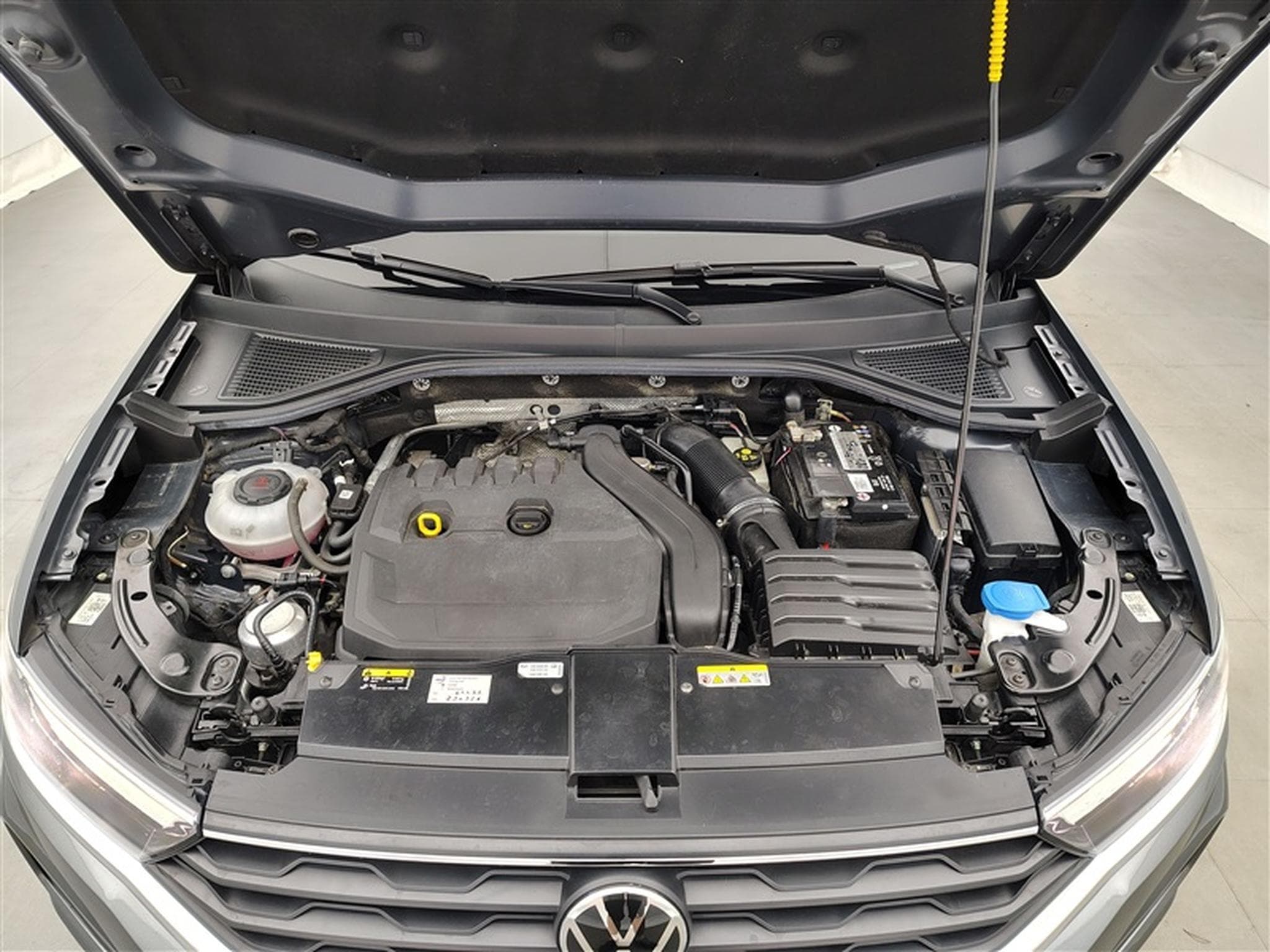 VW T-Roc 1.5 TSI Style  Navi / PDC av+ar (2022) - Photo 19