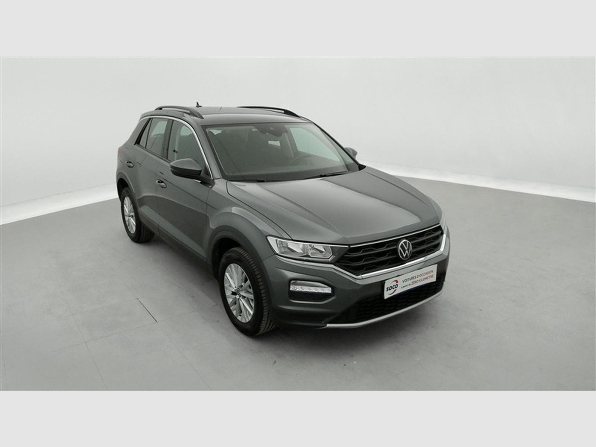 VW T-Roc 1.5 TSI Style  Navi / PDC av+ar (2022) - Photo 22