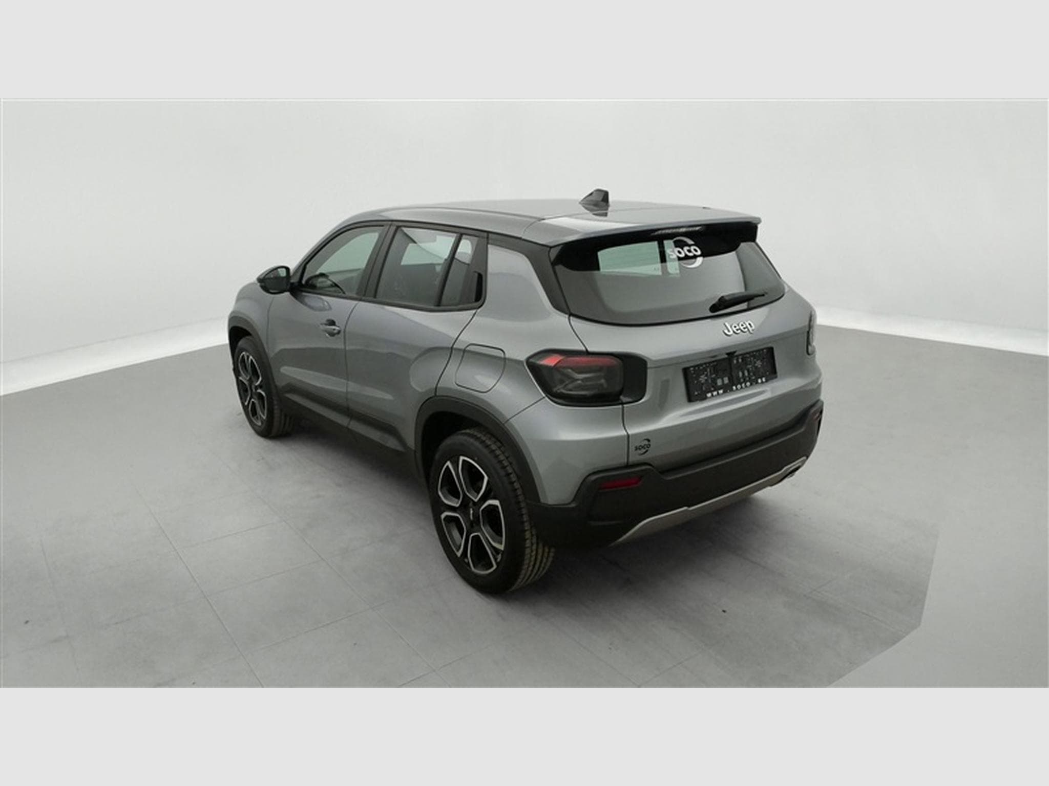 Jeep Avenger 1.2 Turbo Altitude *NAVI/CARPLAY/FULL LED/CAM360/JA18* (2024) - Photo 2